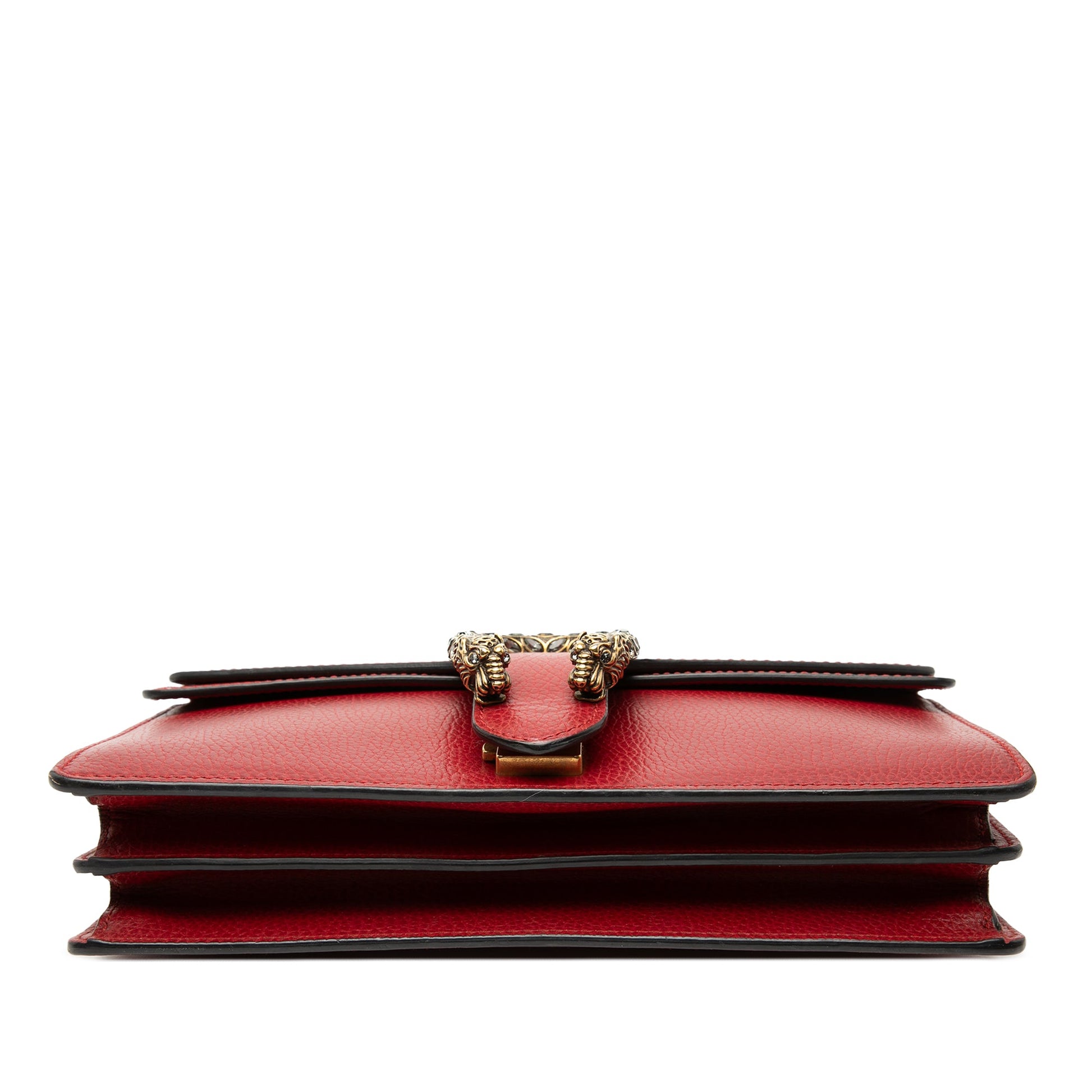 Medium Leather Dionysus Shoulder Bag