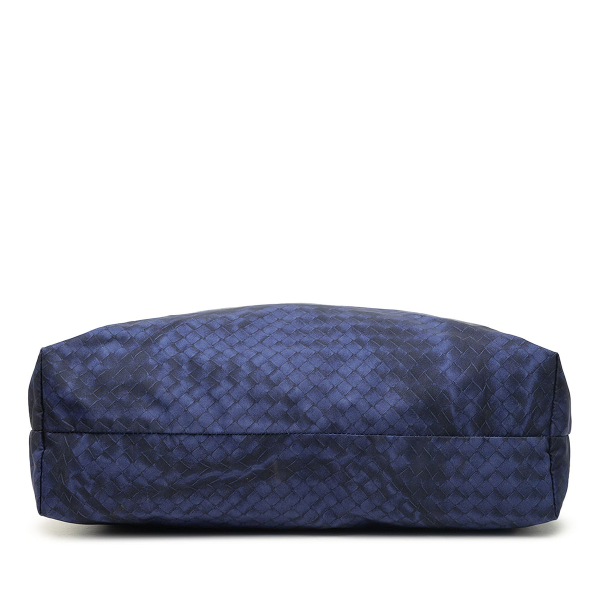 Bottega Veneta Nylon Intrecciolusion Tote