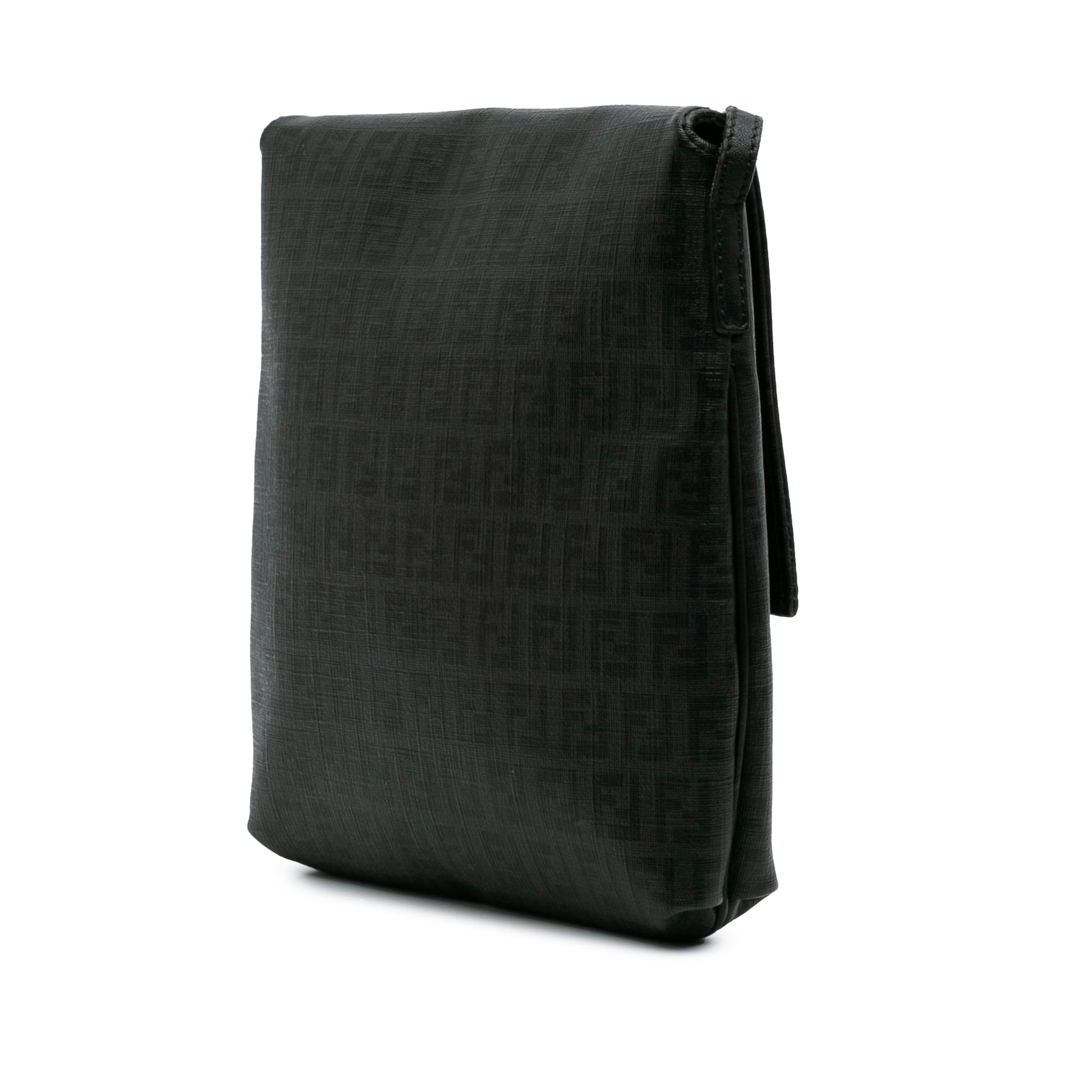 Fendi Zucchino Spalmati Crossbody