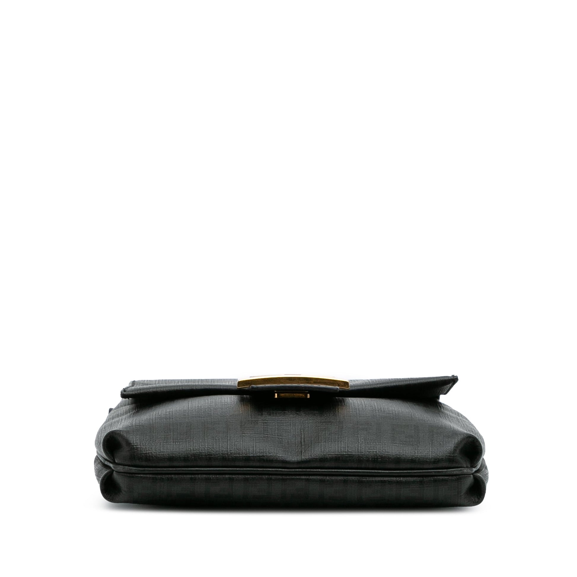 Fendi Zucchino Spalmati Crossbody