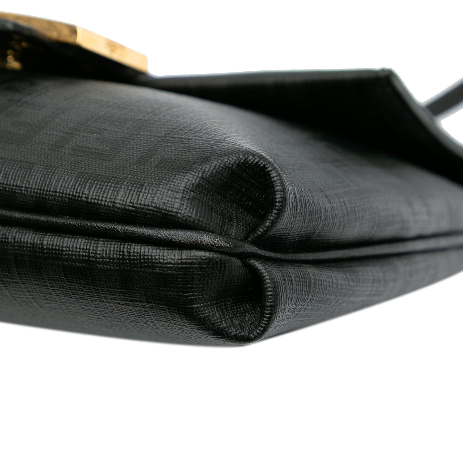 Fendi Zucchino Spalmati Crossbody