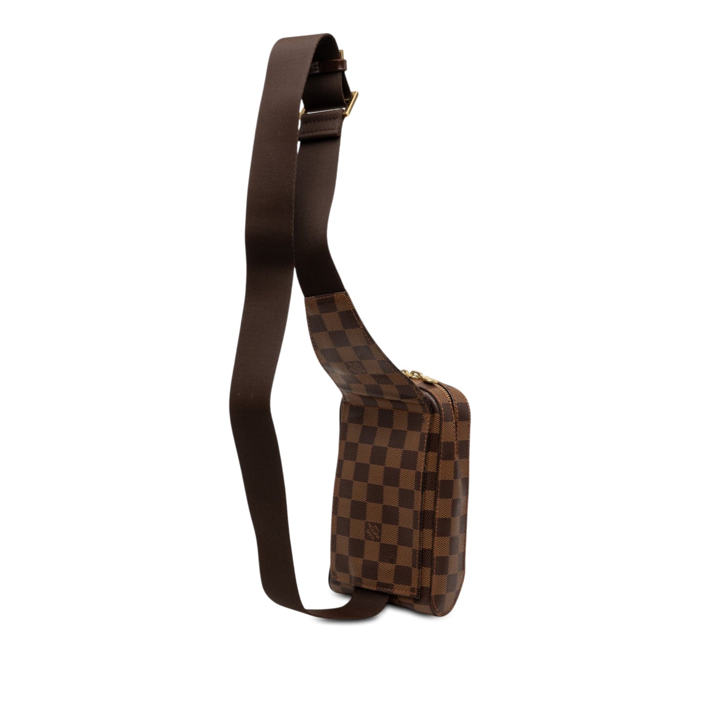 Louis Vuitton Damier Ebene Geronimos