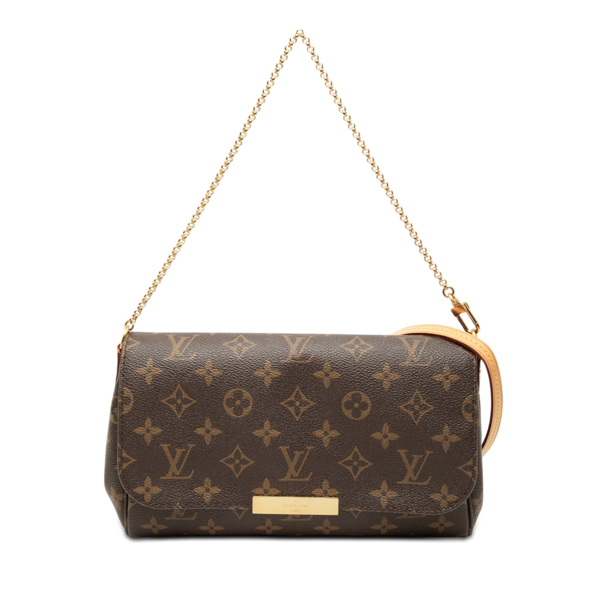 Louis Vuitton Monogram Favorite PM