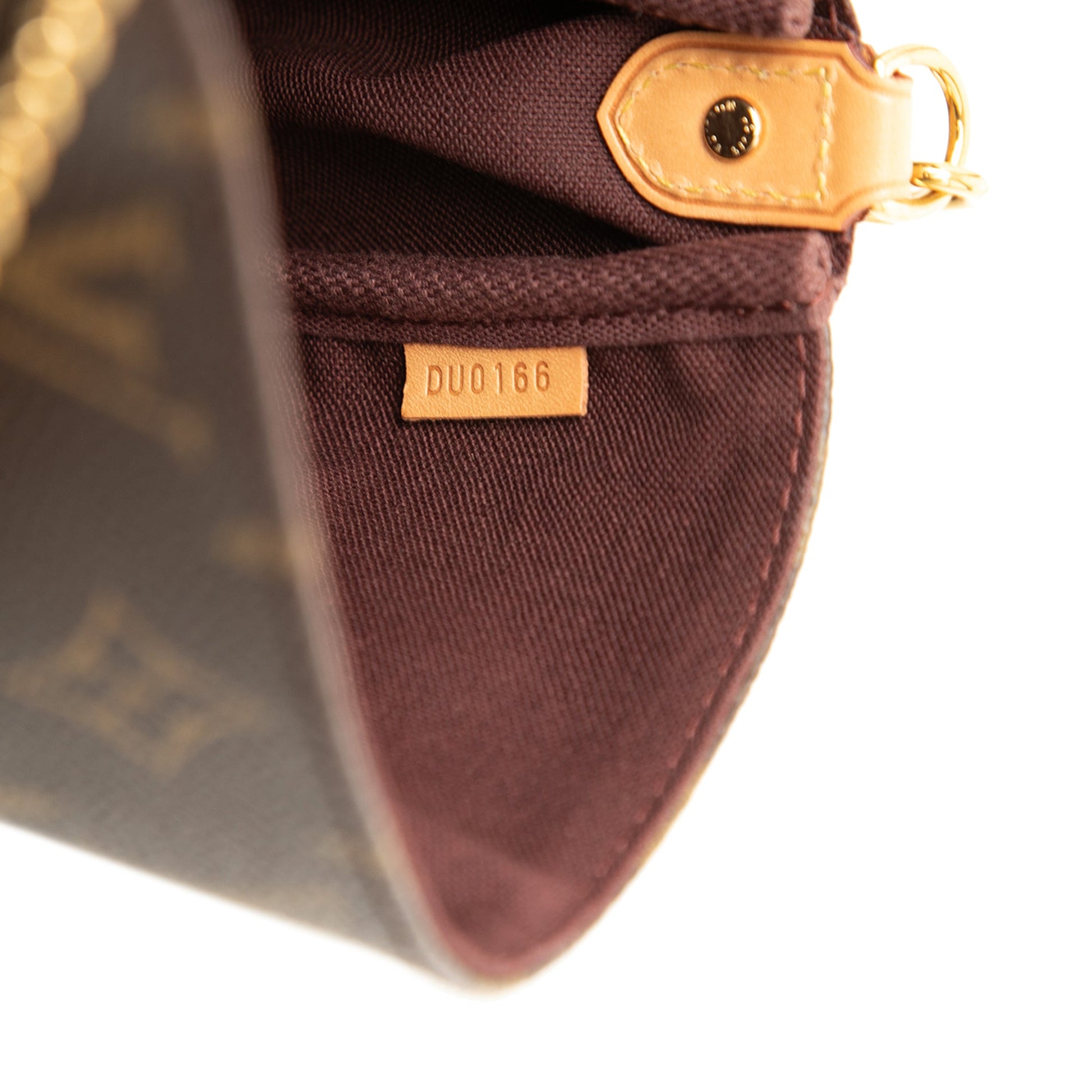 Louis Vuitton Monogram Favorite PM