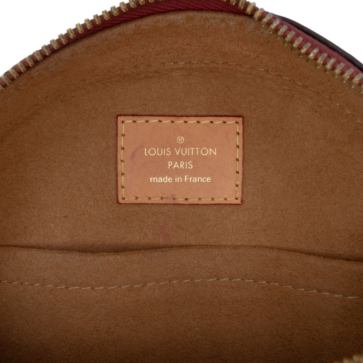 Louis Vuitton Monogram Boite Chapeau Souple PM