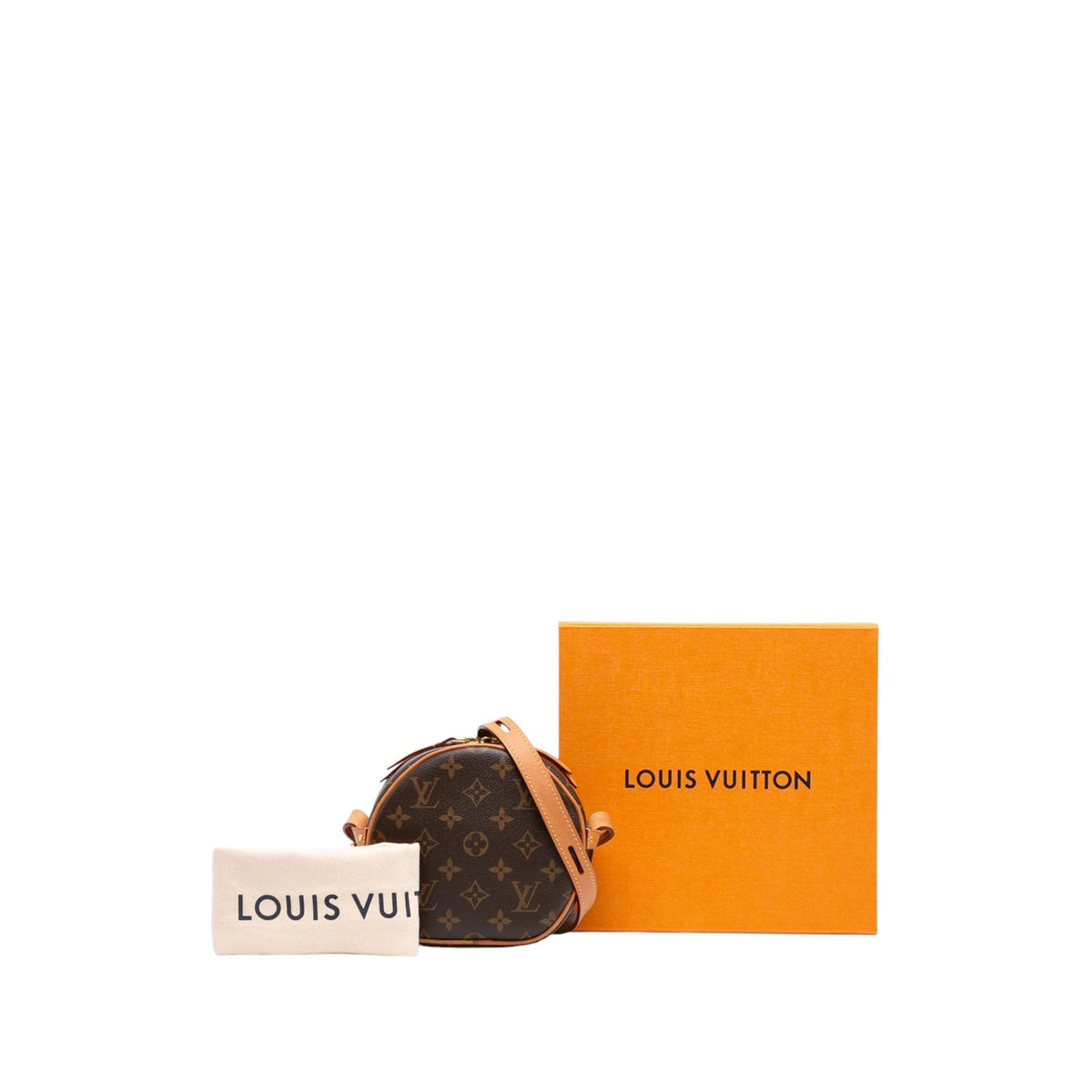 Louis Vuitton Monogram Boite Chapeau Souple PM