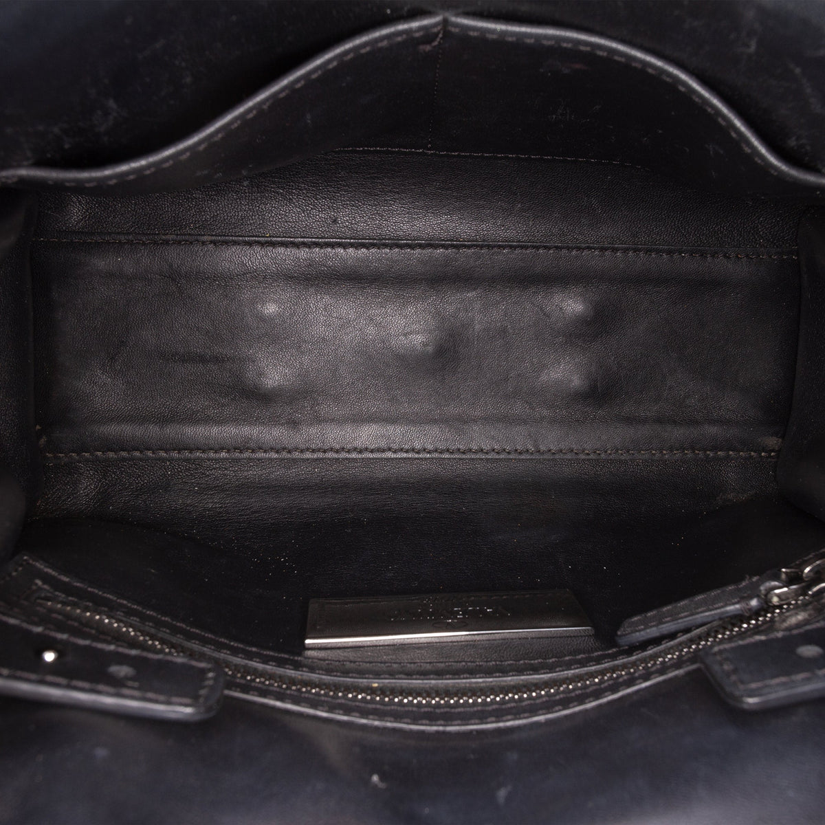 Valentino Small Leather My Rockstud Frame Satchel