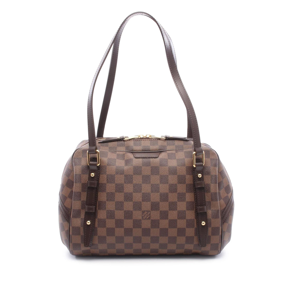 Louis Vuitton Damier Ebene Rivington GM
