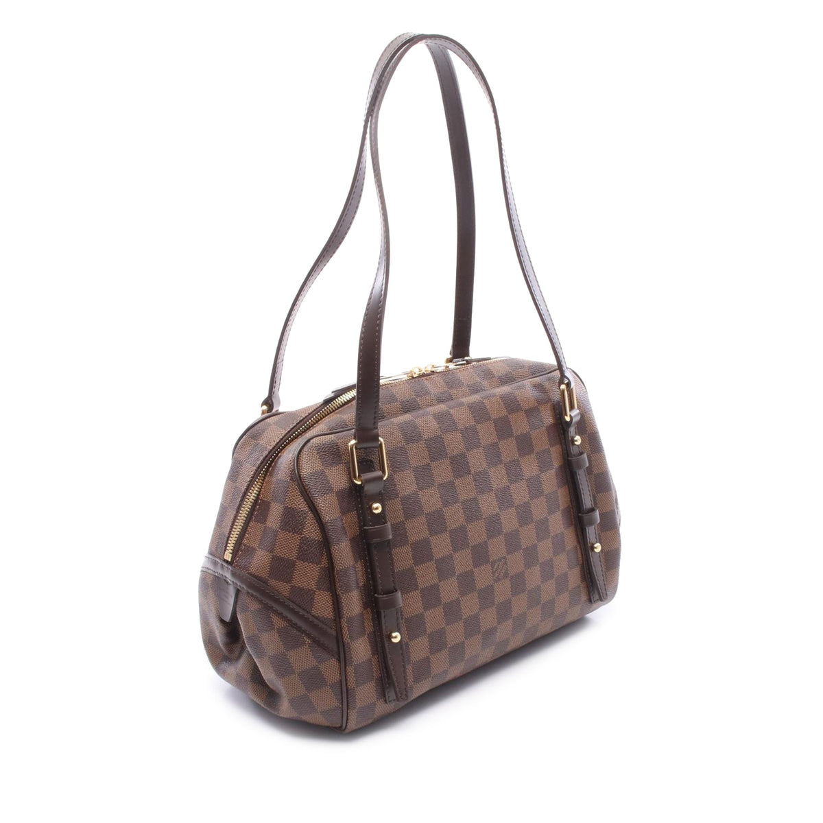Louis Vuitton Damier Ebene Rivington GM
