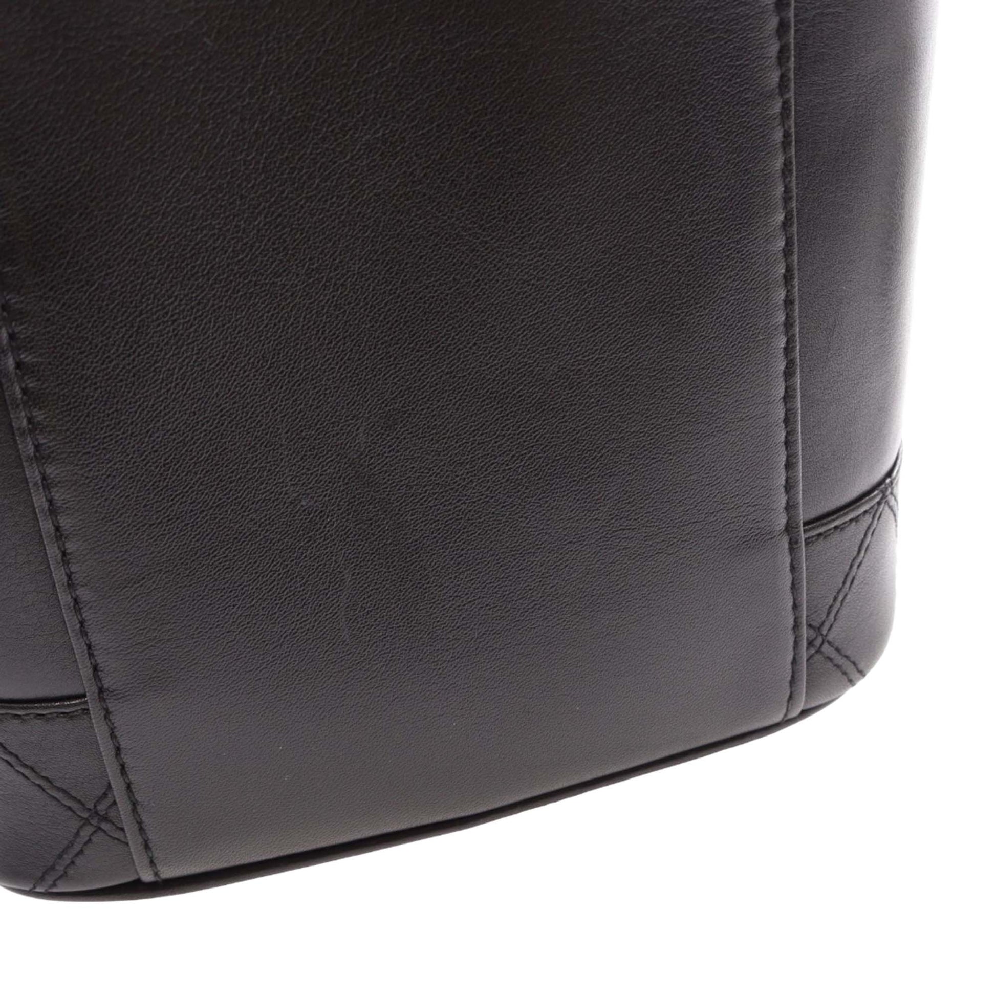 Chanel Matelasse Lambskin Leather Vanity Bag