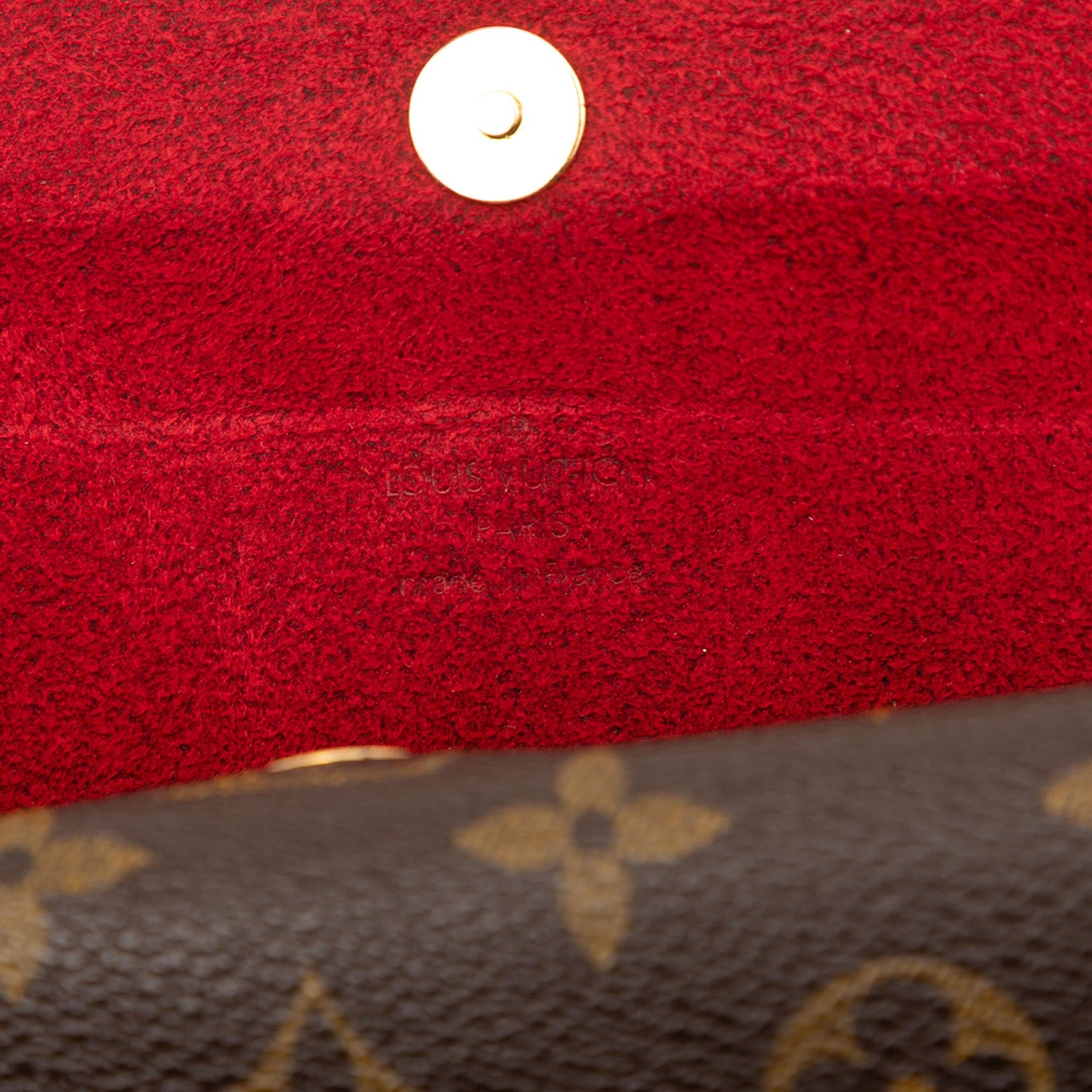 Louis Vuitton Monogram Recital