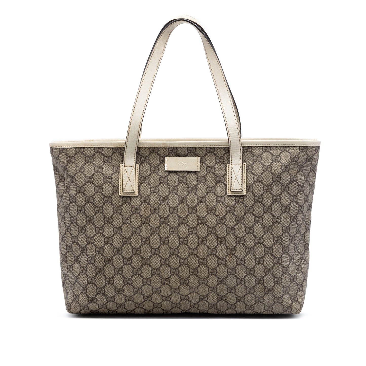 Gucci Medium GG Supreme Tote