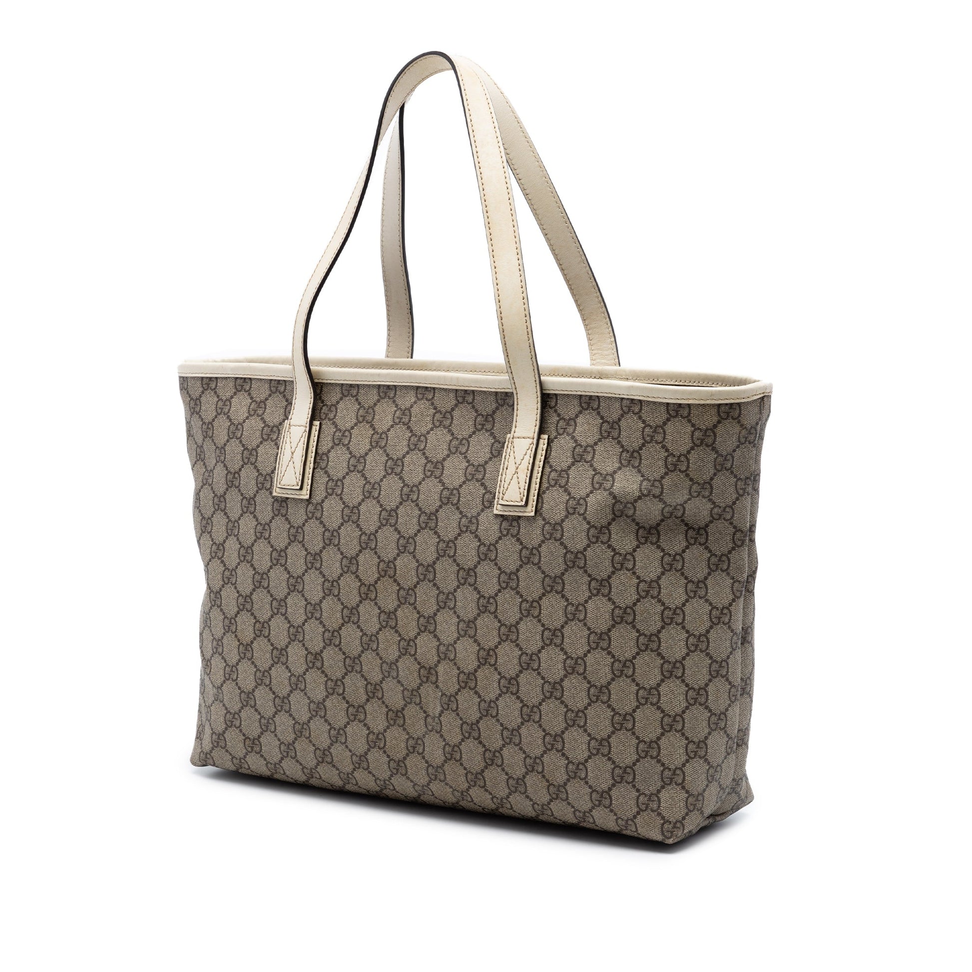 Gucci Medium GG Supreme Tote