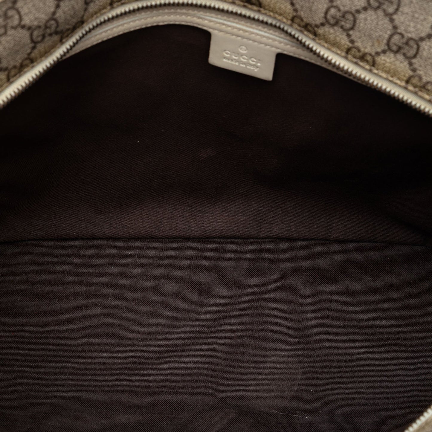 Gucci Medium GG Supreme Tote
