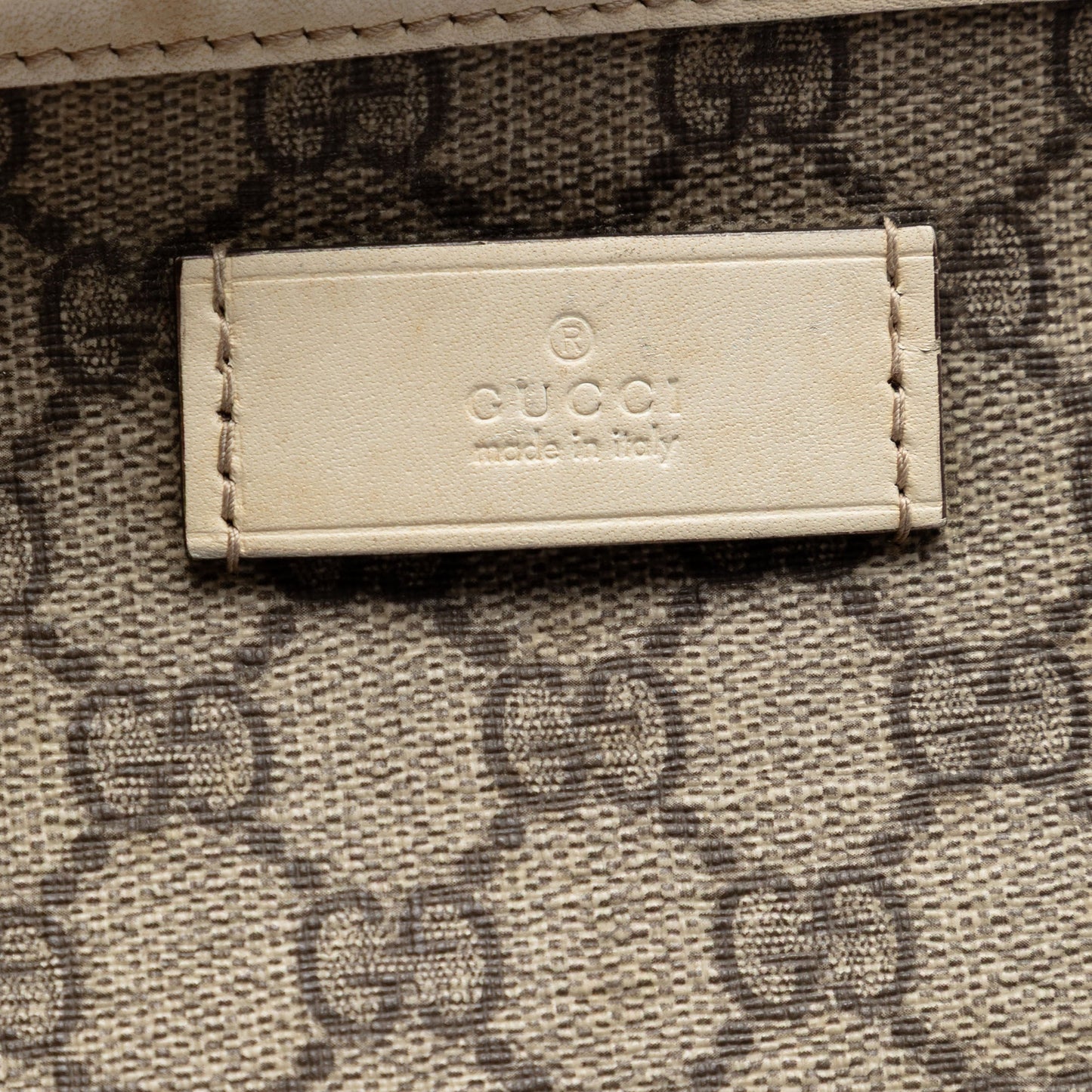 Gucci Medium GG Supreme Tote