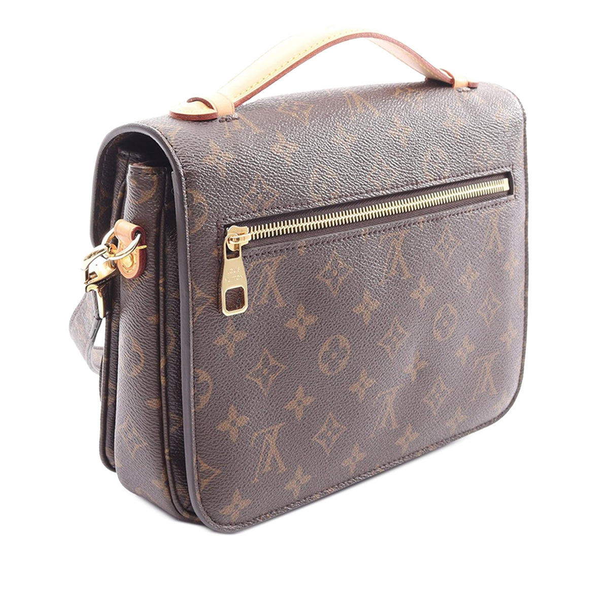 Louis Vuitton Monogram Pochette Metis