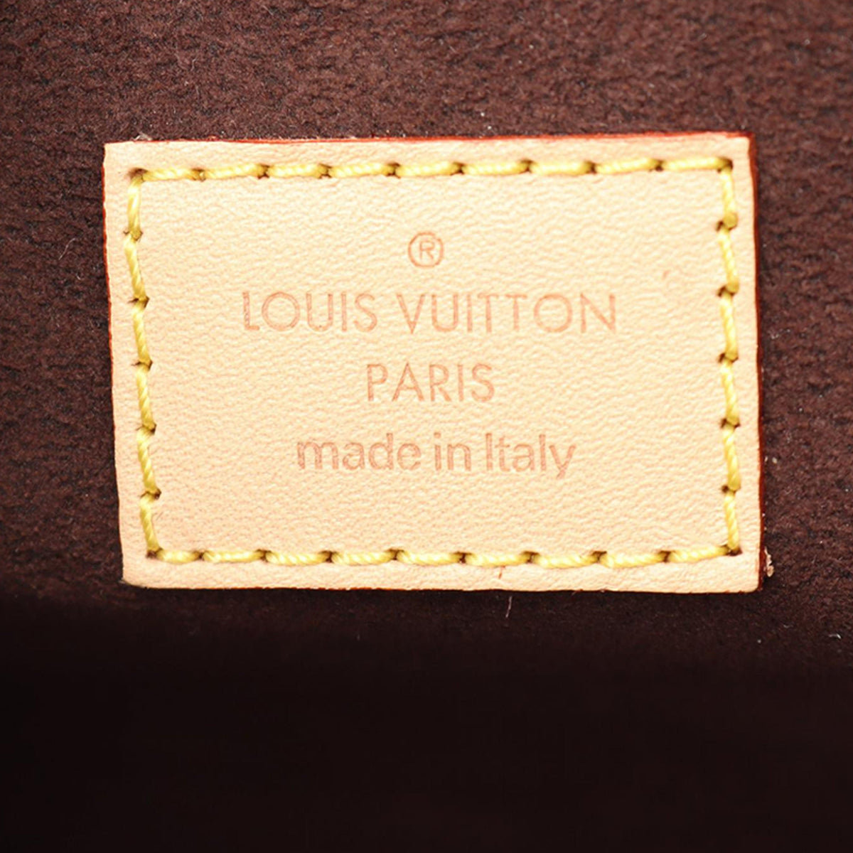Louis Vuitton Monogram Pochette Metis