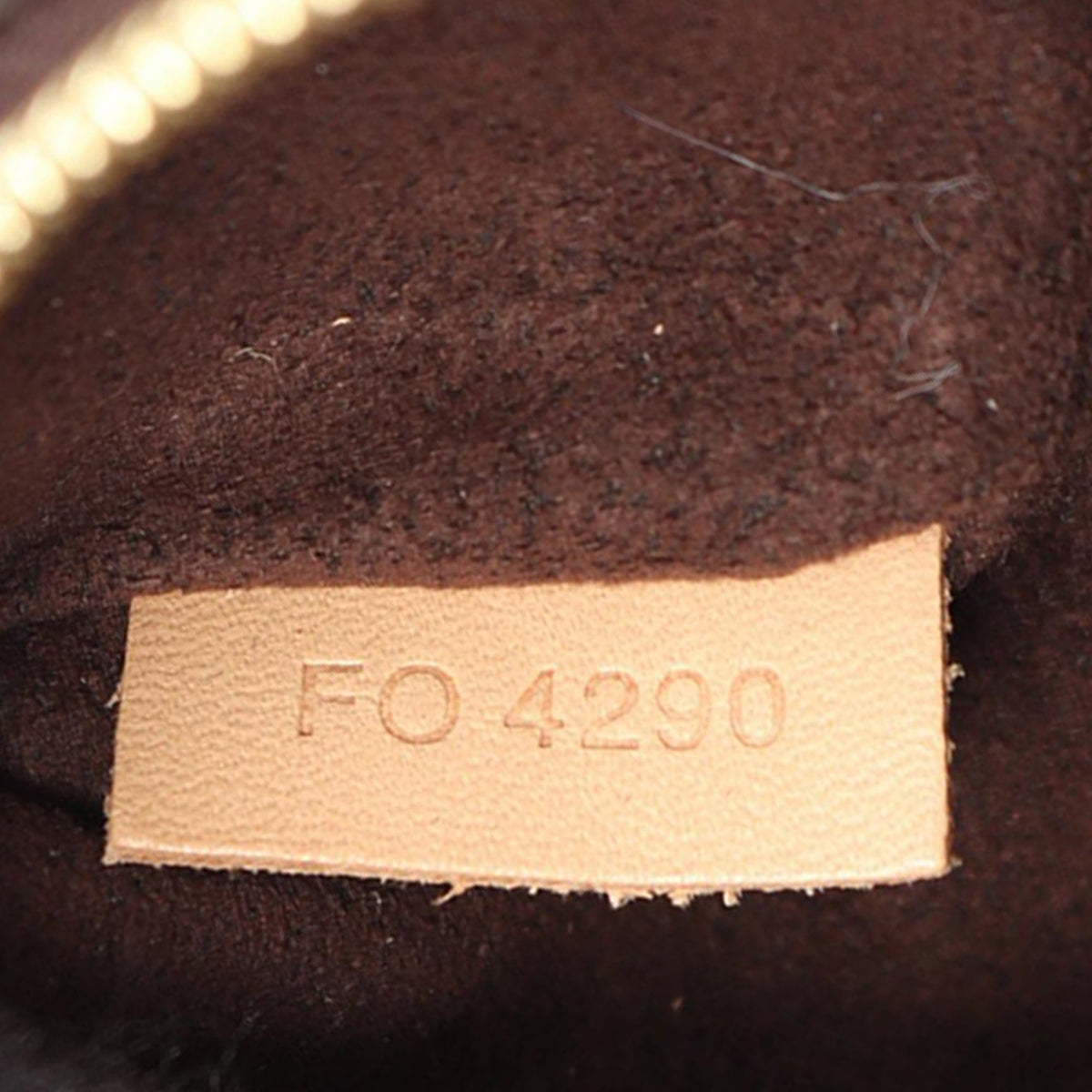Louis Vuitton Monogram Pochette Metis