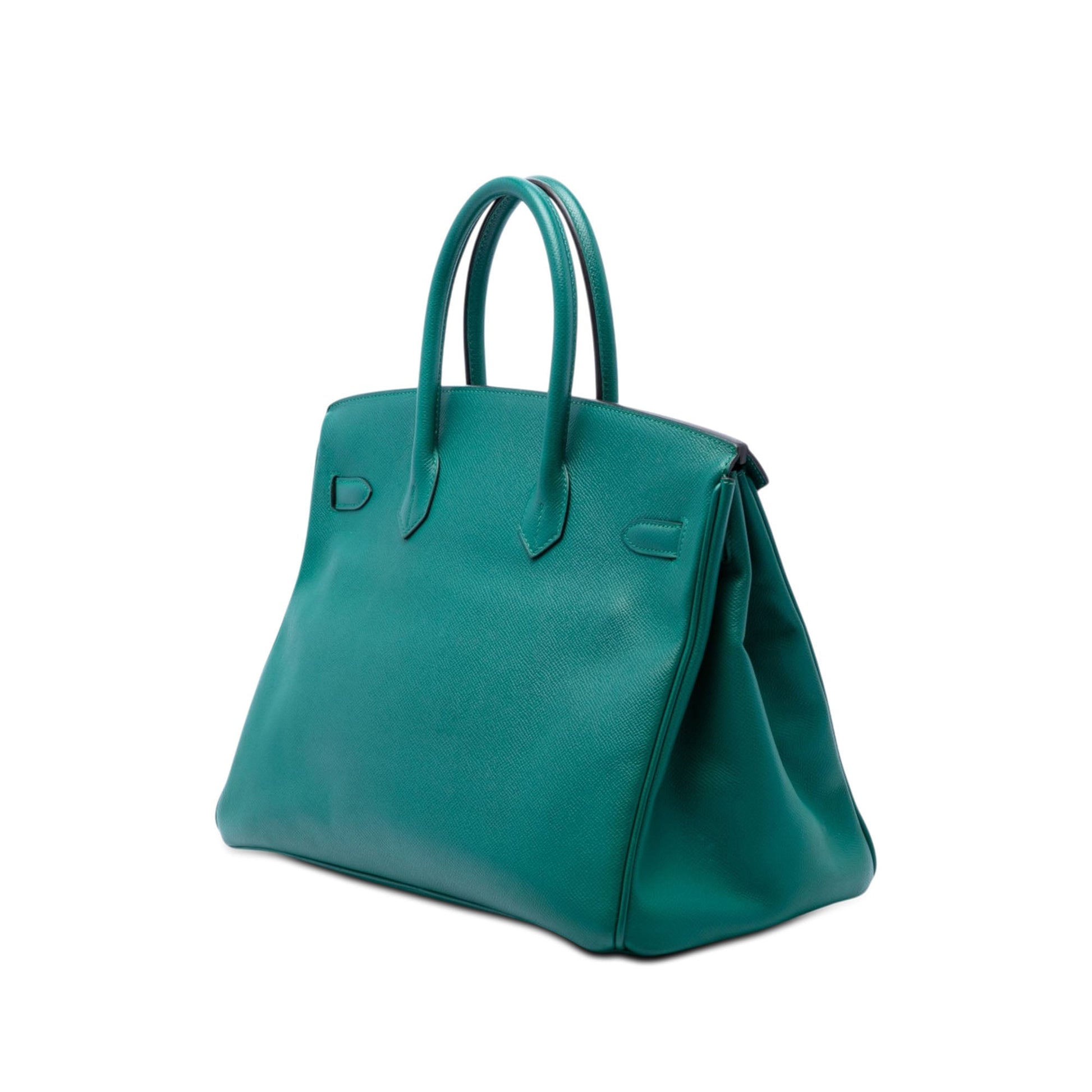Hermès Epsom Birkin Retourne 35