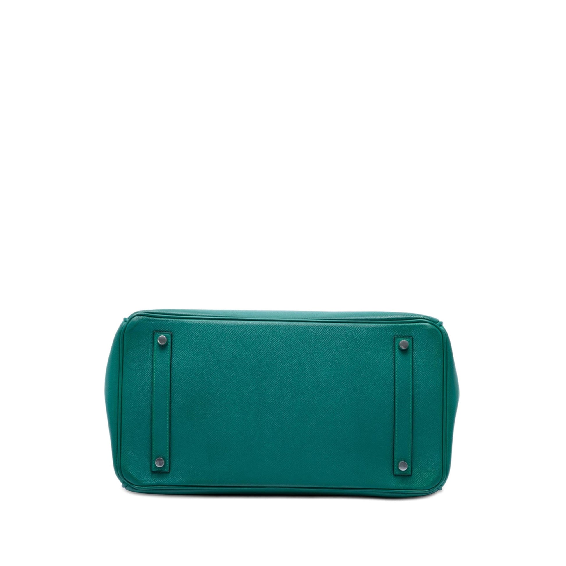 Hermès Epsom Birkin Retourne 35