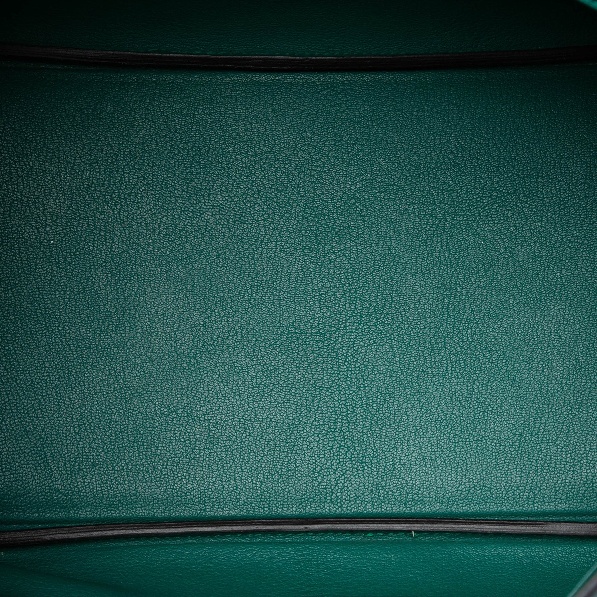 Hermès Epsom Birkin Retourne 35