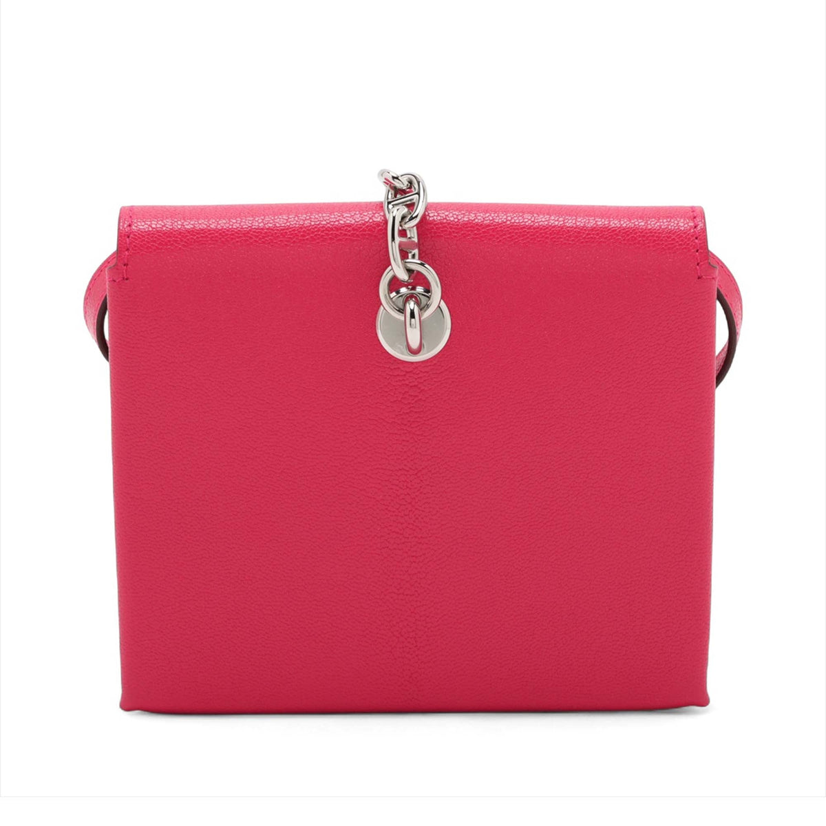 Hermès Chevre MysoreChaine d'Ancre Compact Wallet