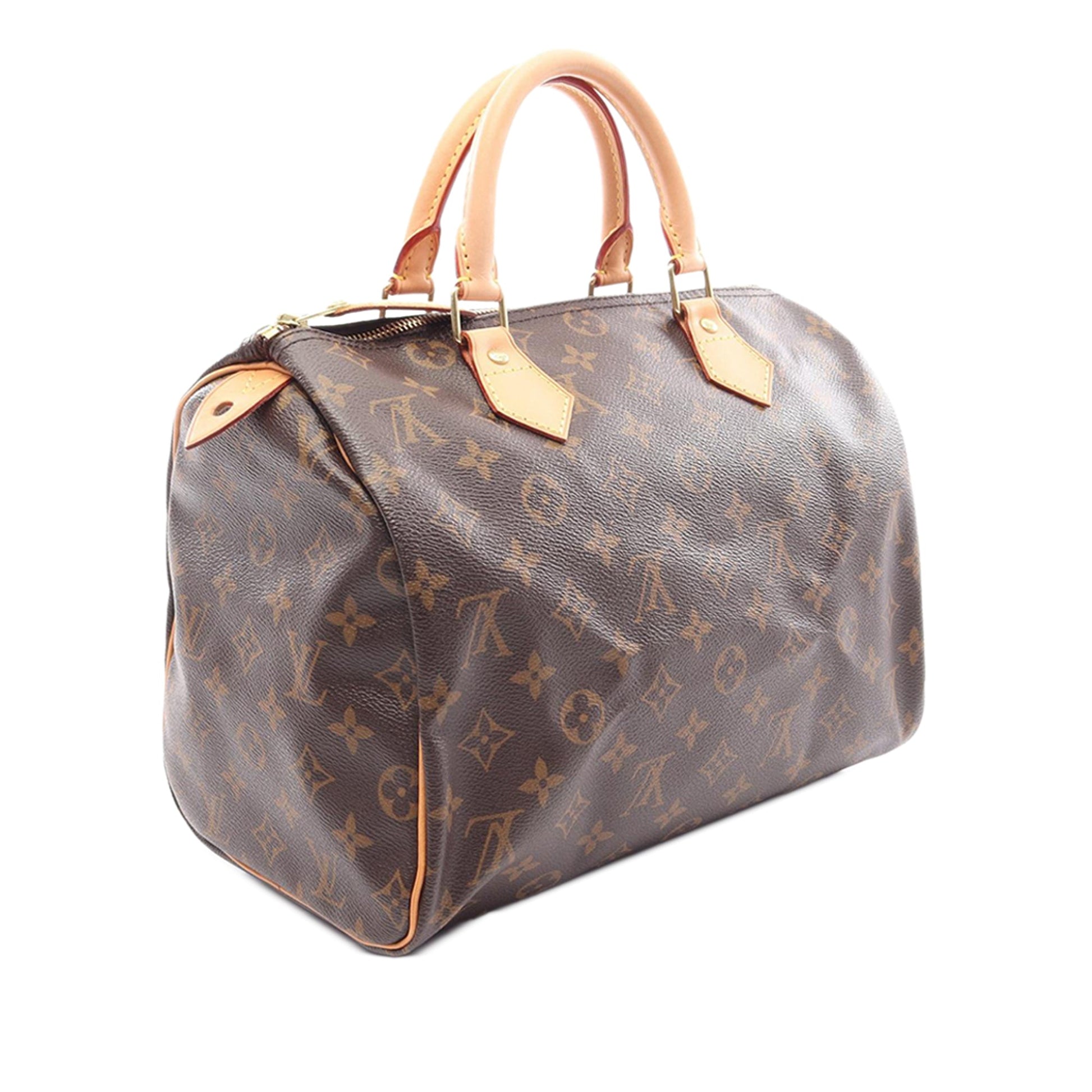 Louis Vuitton Monogram Speedy 30