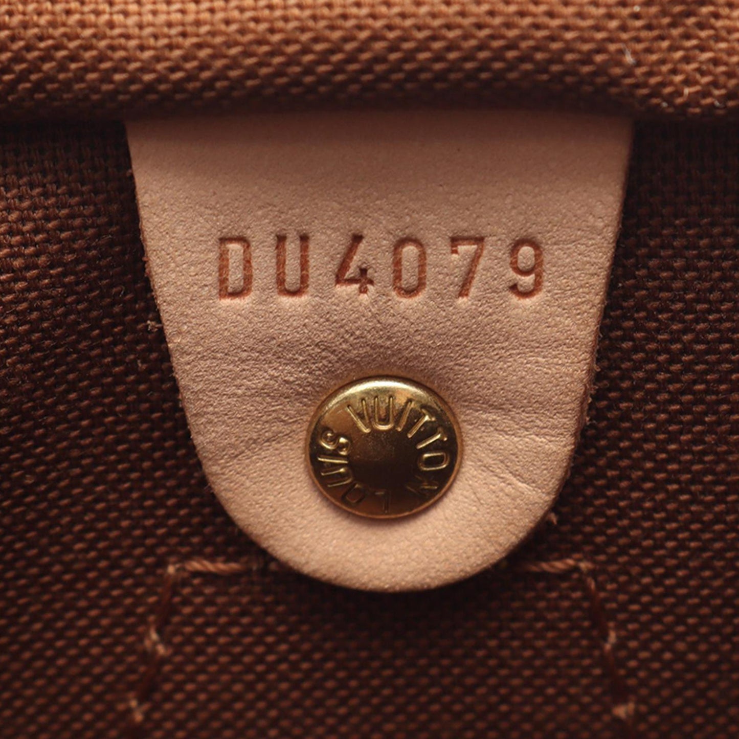 Louis Vuitton Monogram Speedy 30