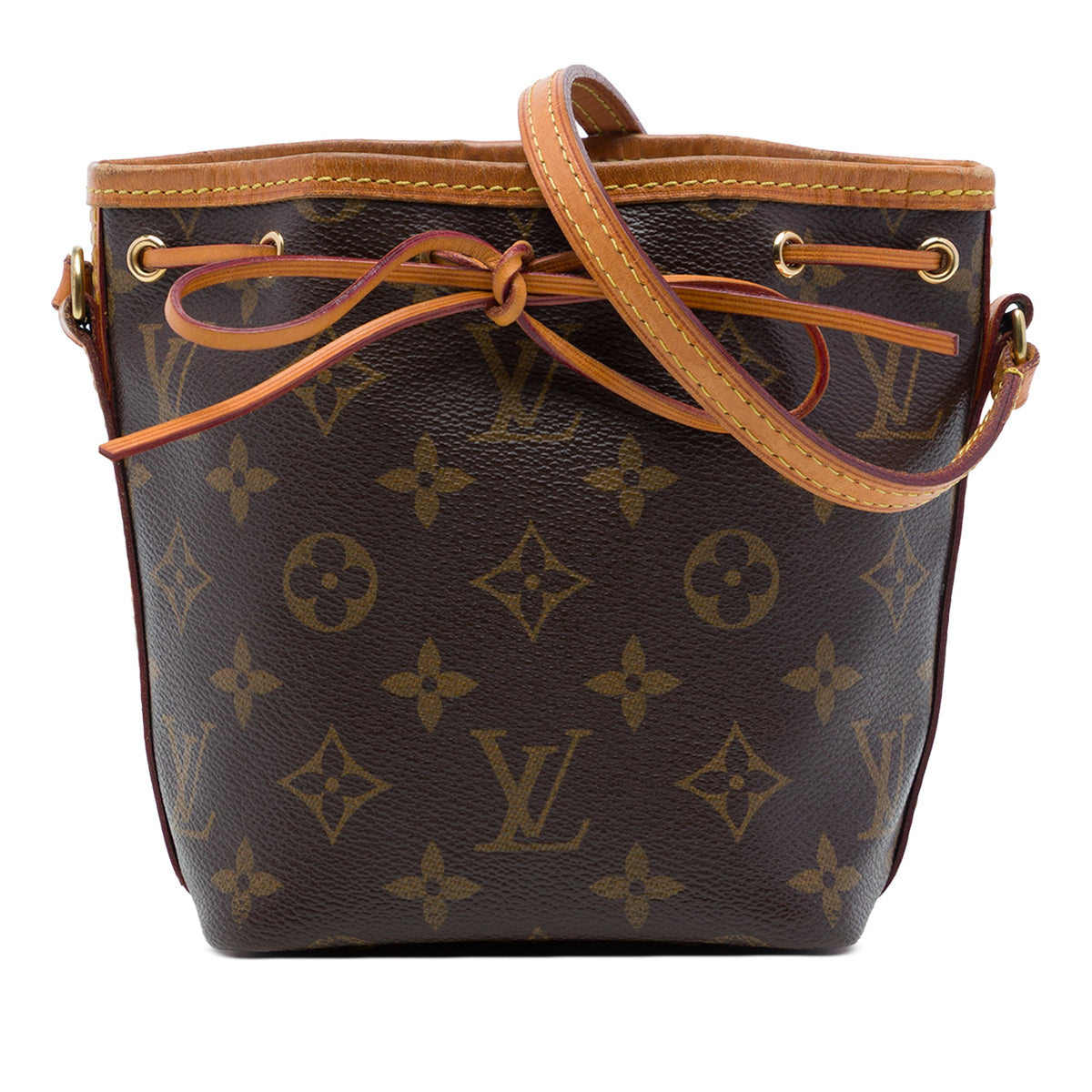 Louis Vuitton Monogram Nano Noe