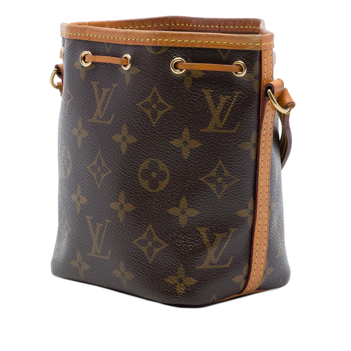Louis Vuitton Monogram Nano Noe