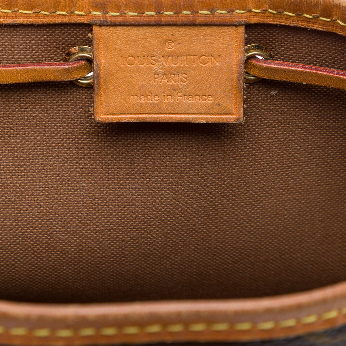 Louis Vuitton Monogram Nano Noe