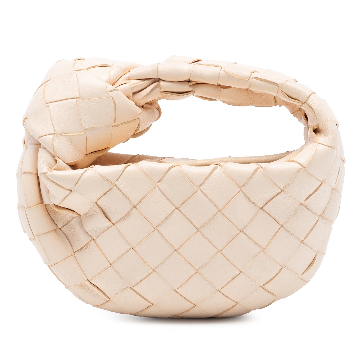 Bottega Veneta Candy Nappa Intrecciato Jodie