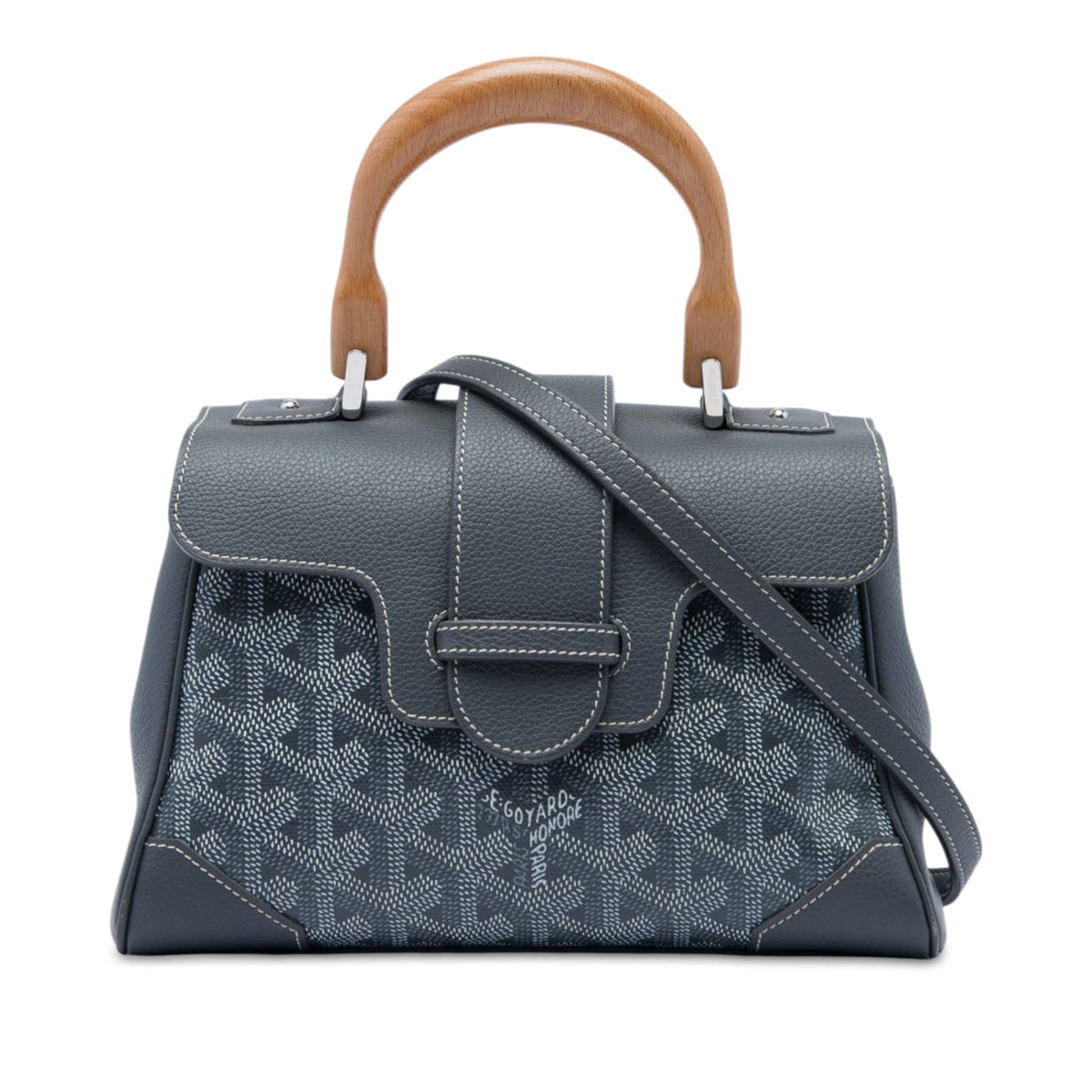Goyard Mini Goyardine Saigon Souple