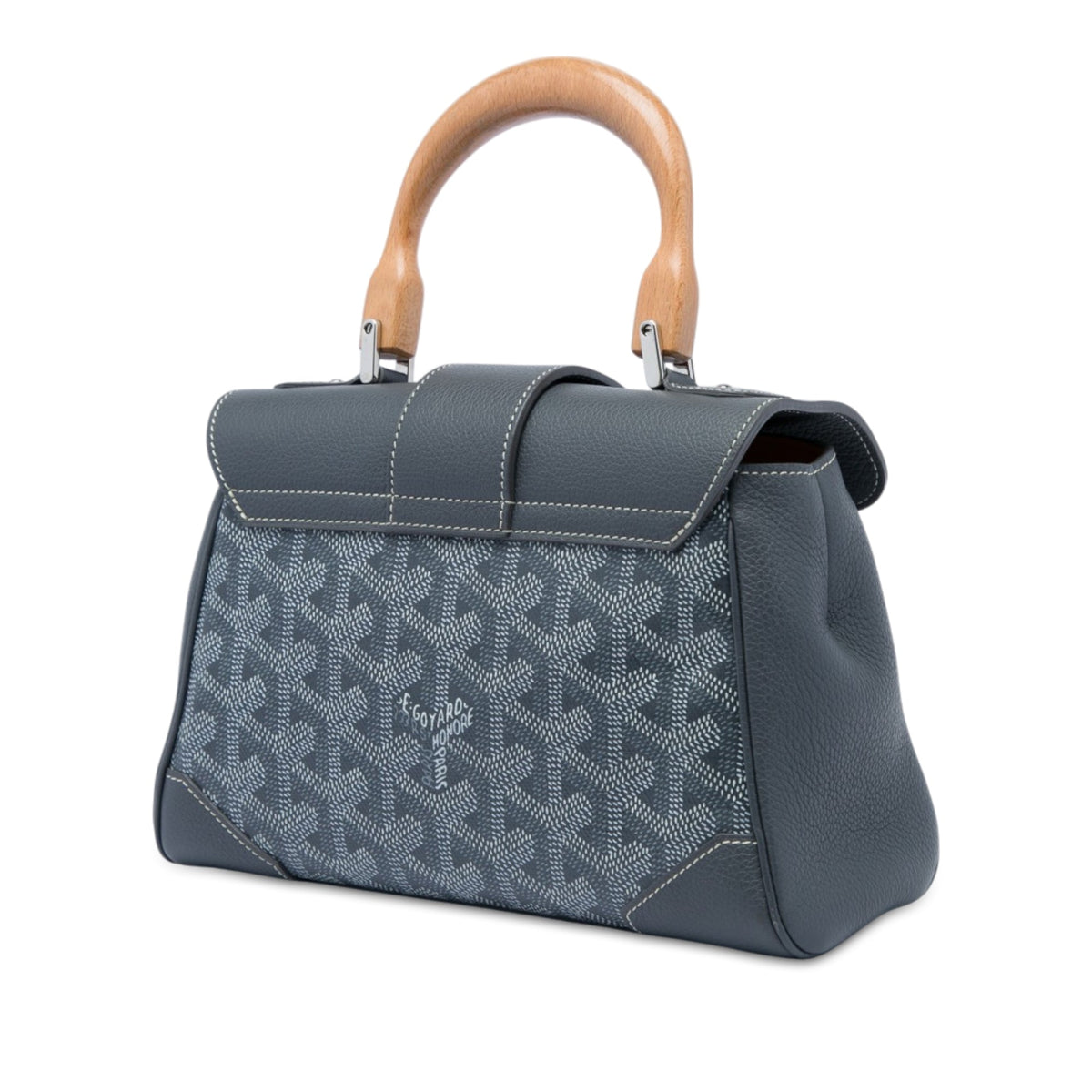 Goyard Mini Goyardine Saigon Souple