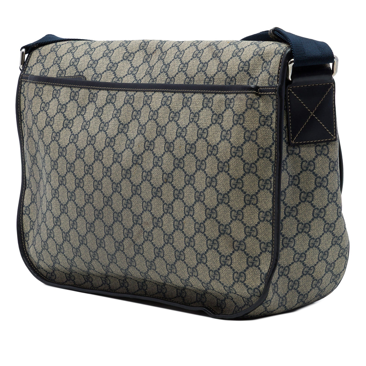 Gucci GG Supreme Messenger Bag