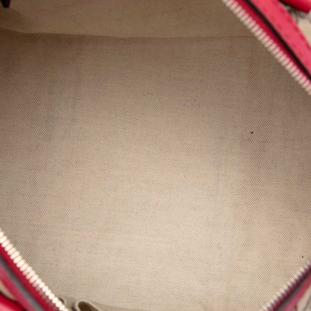 Gucci Medium GG Canvas Joy Boston Bag — Beige