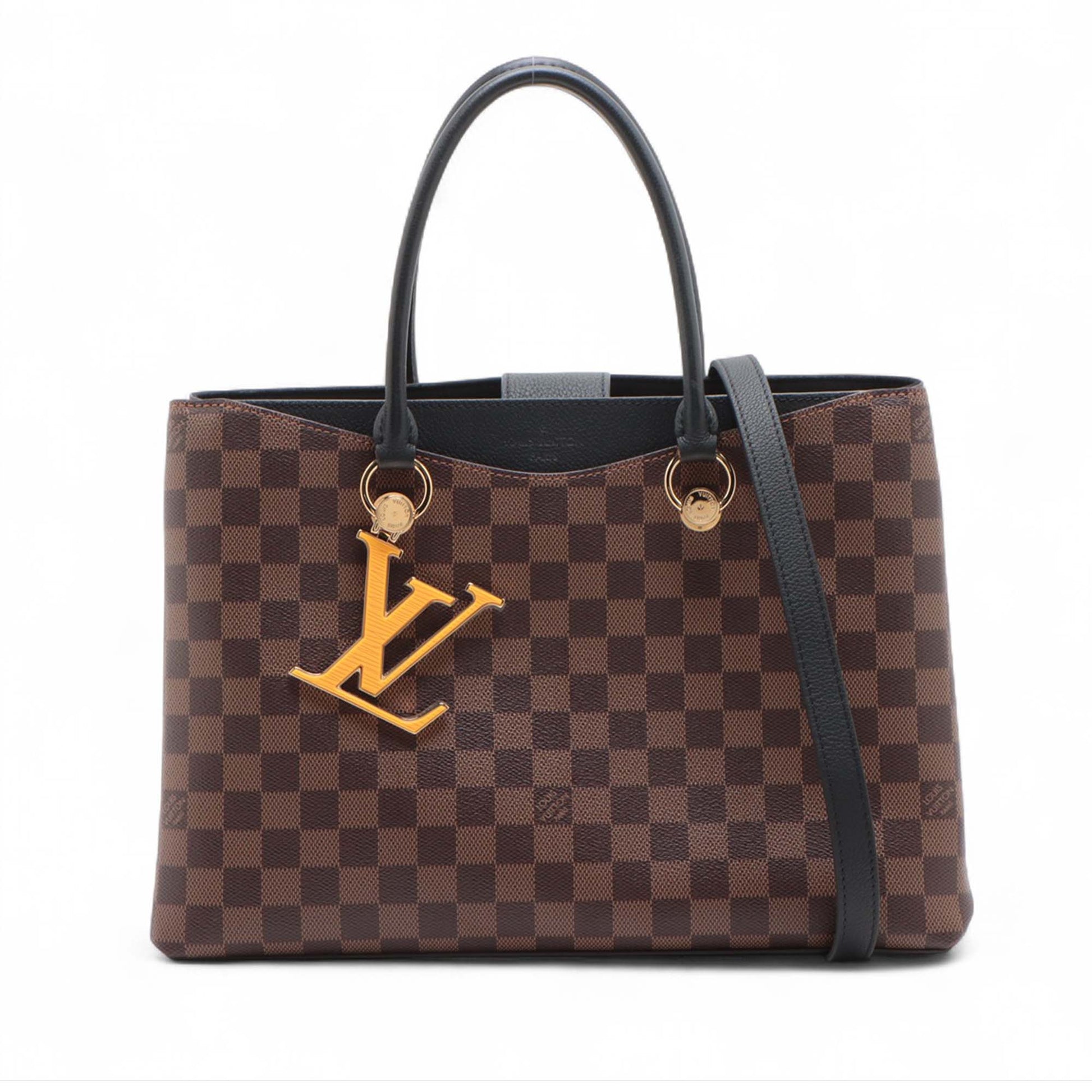 Louis Vuitton Damier Ebene Riverside