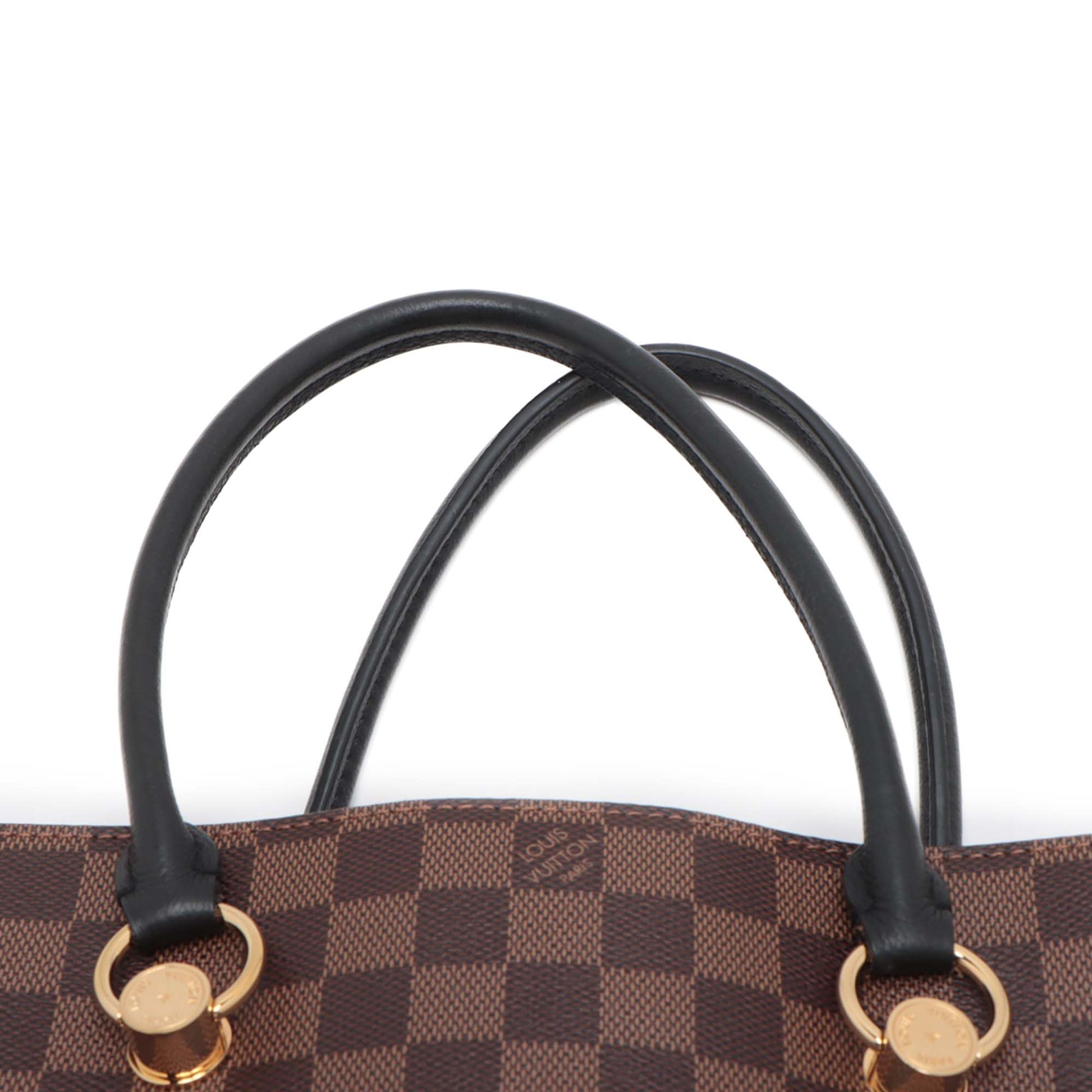 Louis Vuitton Damier Ebene Riverside