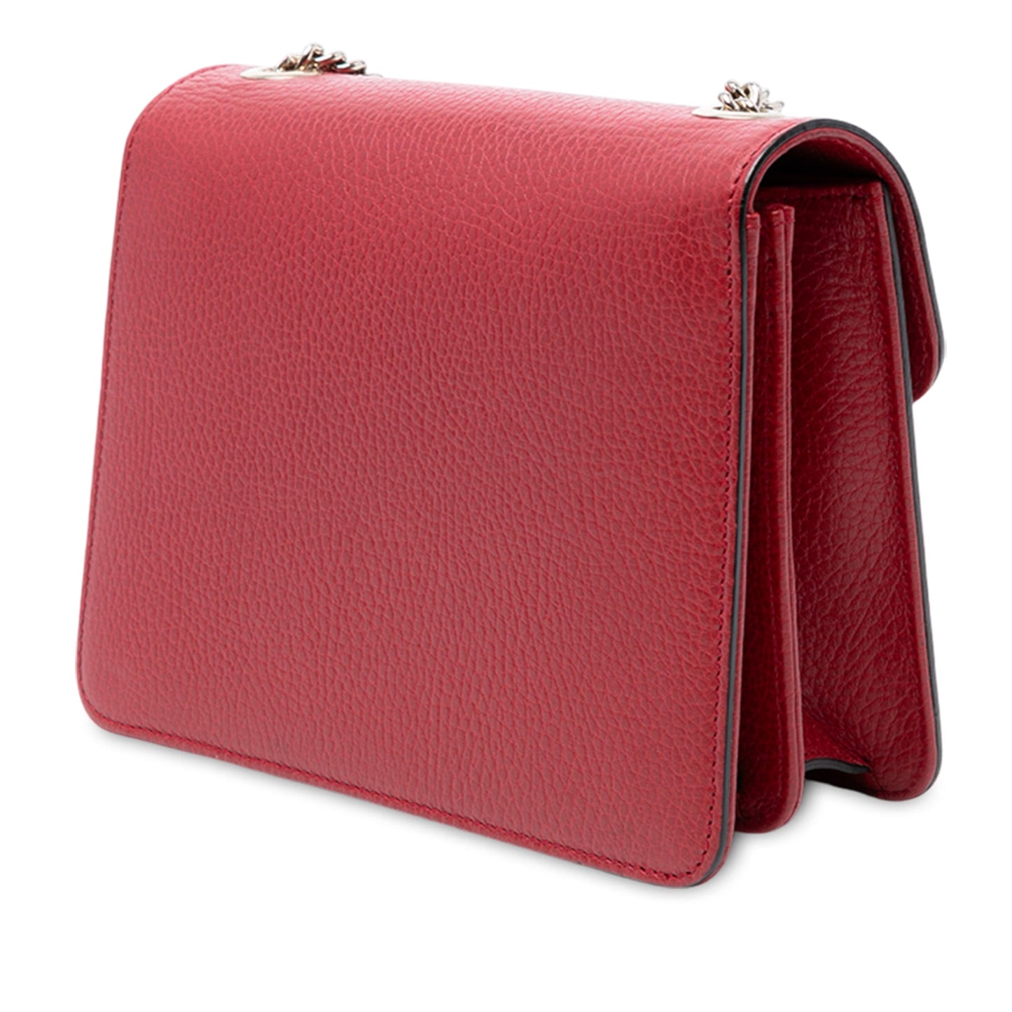 Gucci Small Dollar Calfskin Interlocking G Crossbody