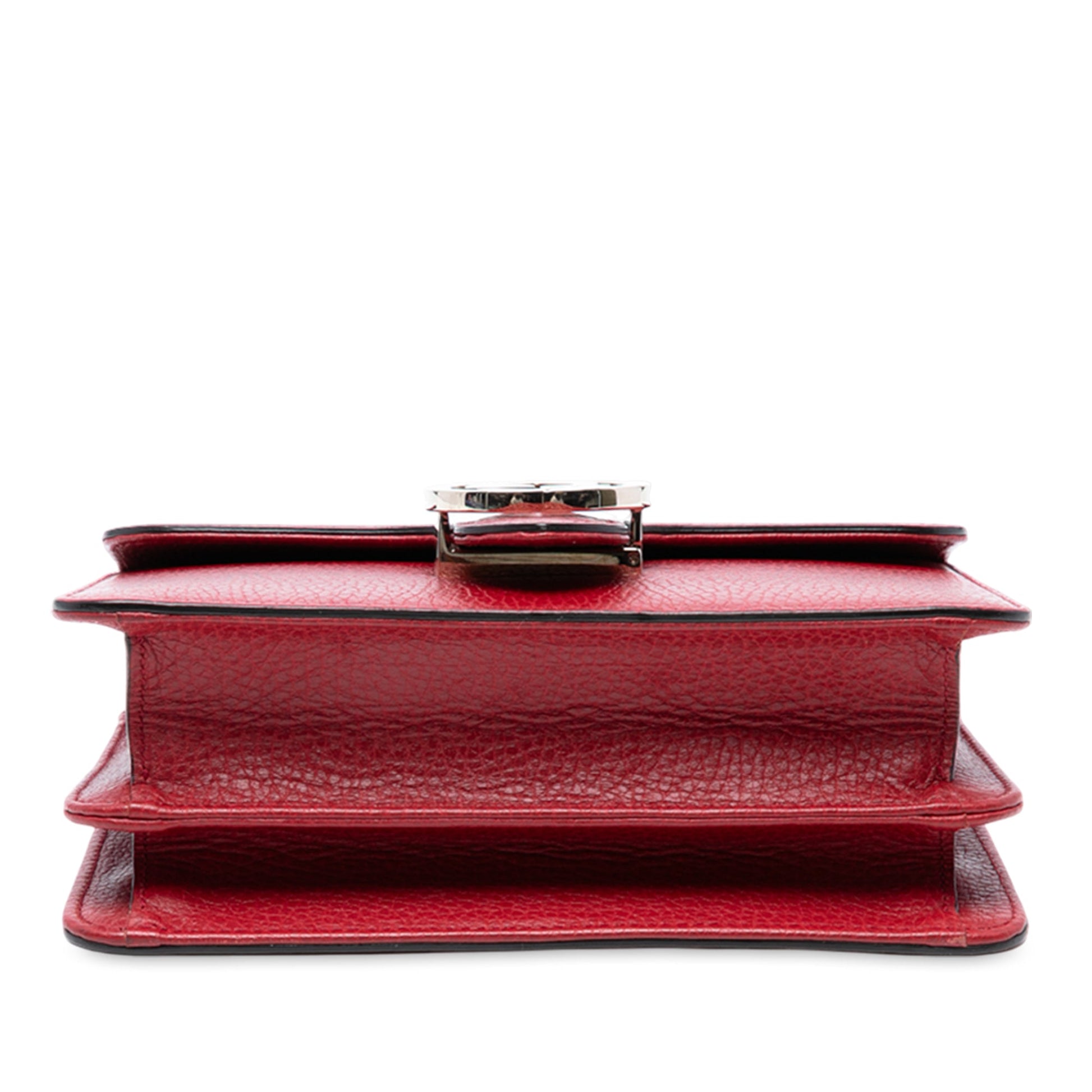 Gucci Small Dollar Calfskin Interlocking G Crossbody