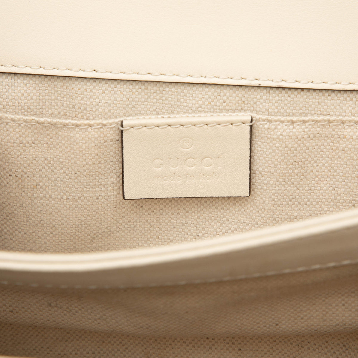 Gucci Mini Calfskin Bamboo Dionysus Web Satchel