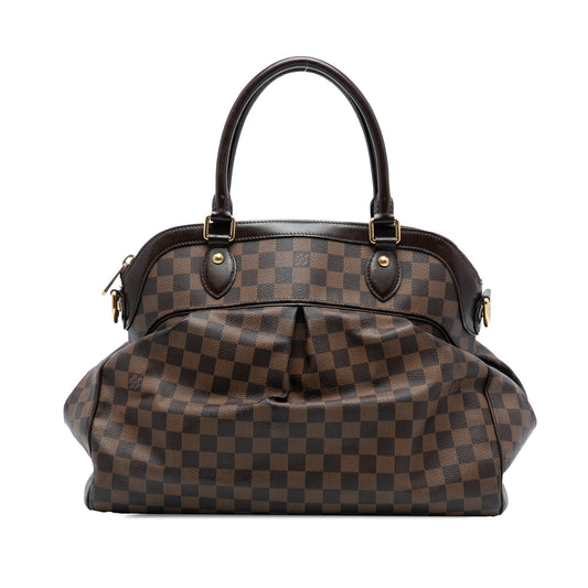 Louis Vuitton Damier Ebene Trevi GM