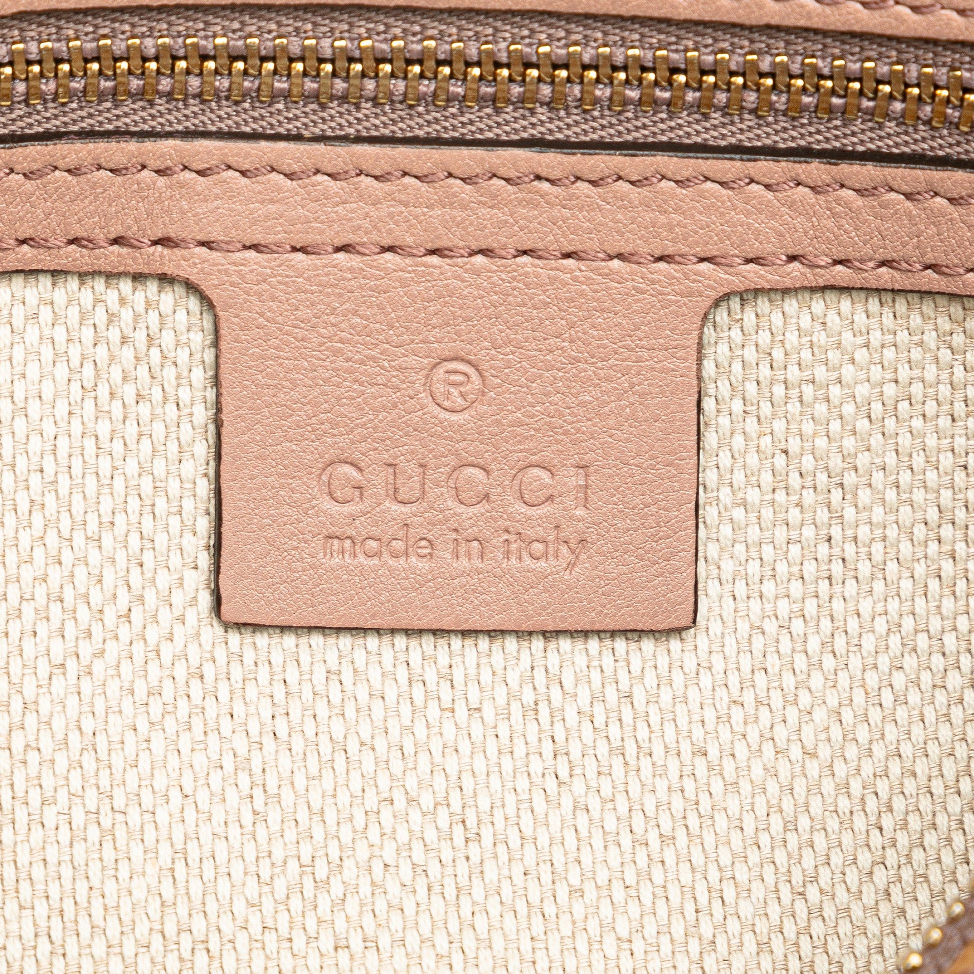 Patent Soho Chain Shoulder Bag