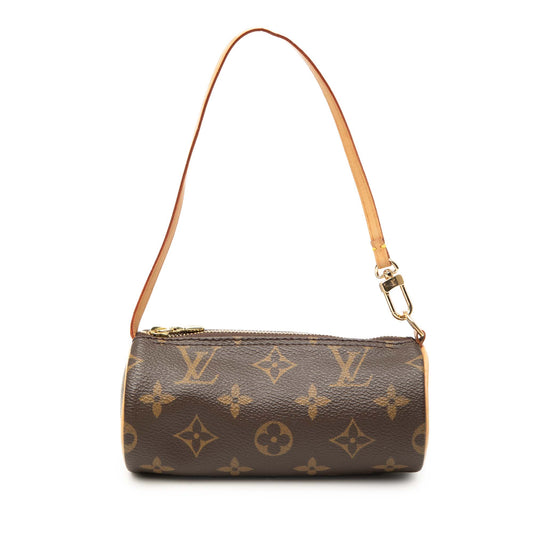 Louis Vuitton Monogram Papillon Pochette