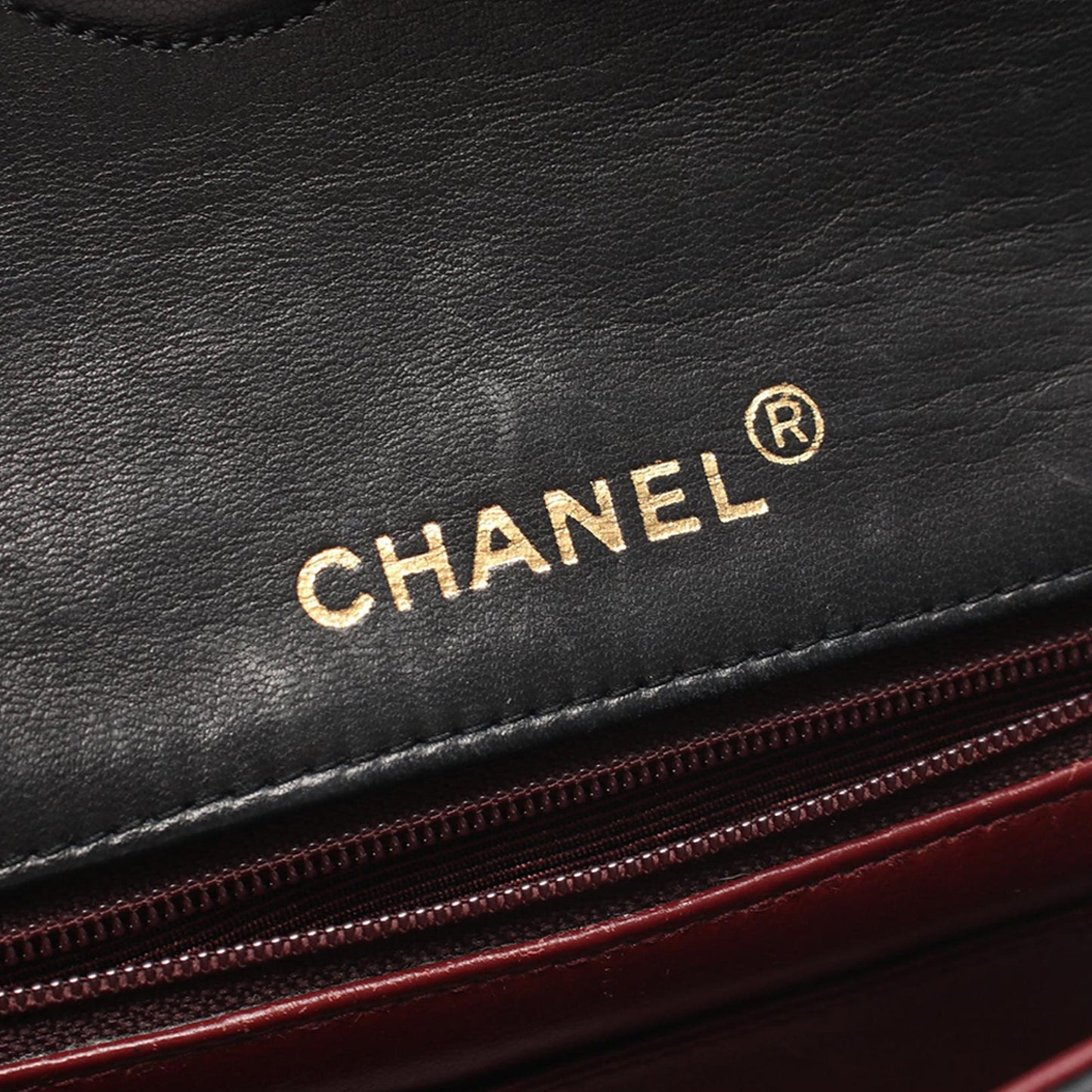 Chanel Mini Square Classic Lambskin Single Flap