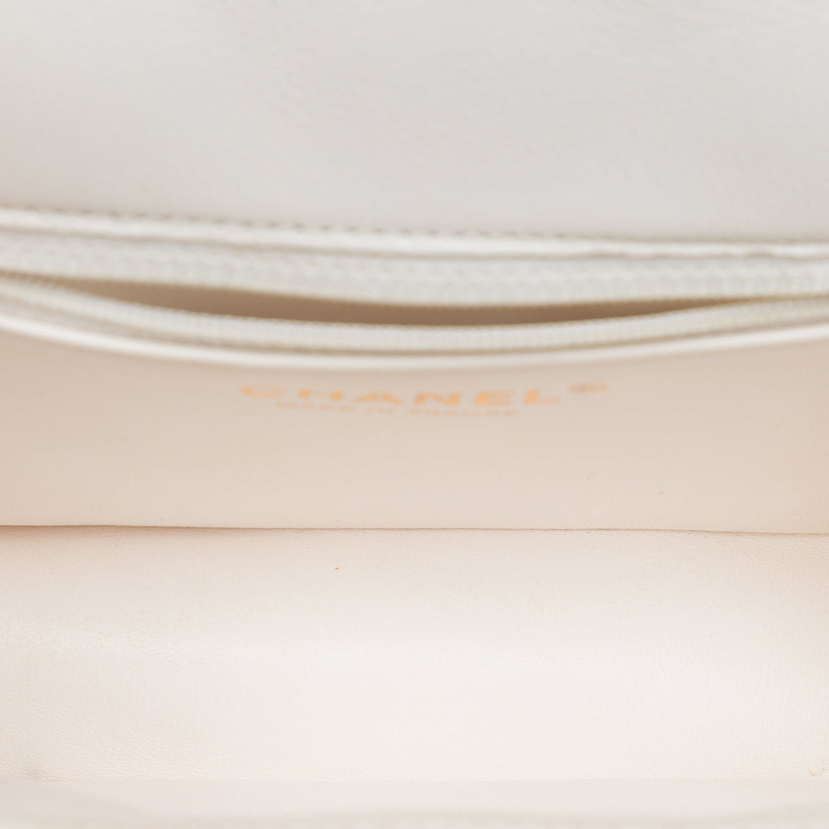 Chanel Mini Quilted Caviar Sweet Flap