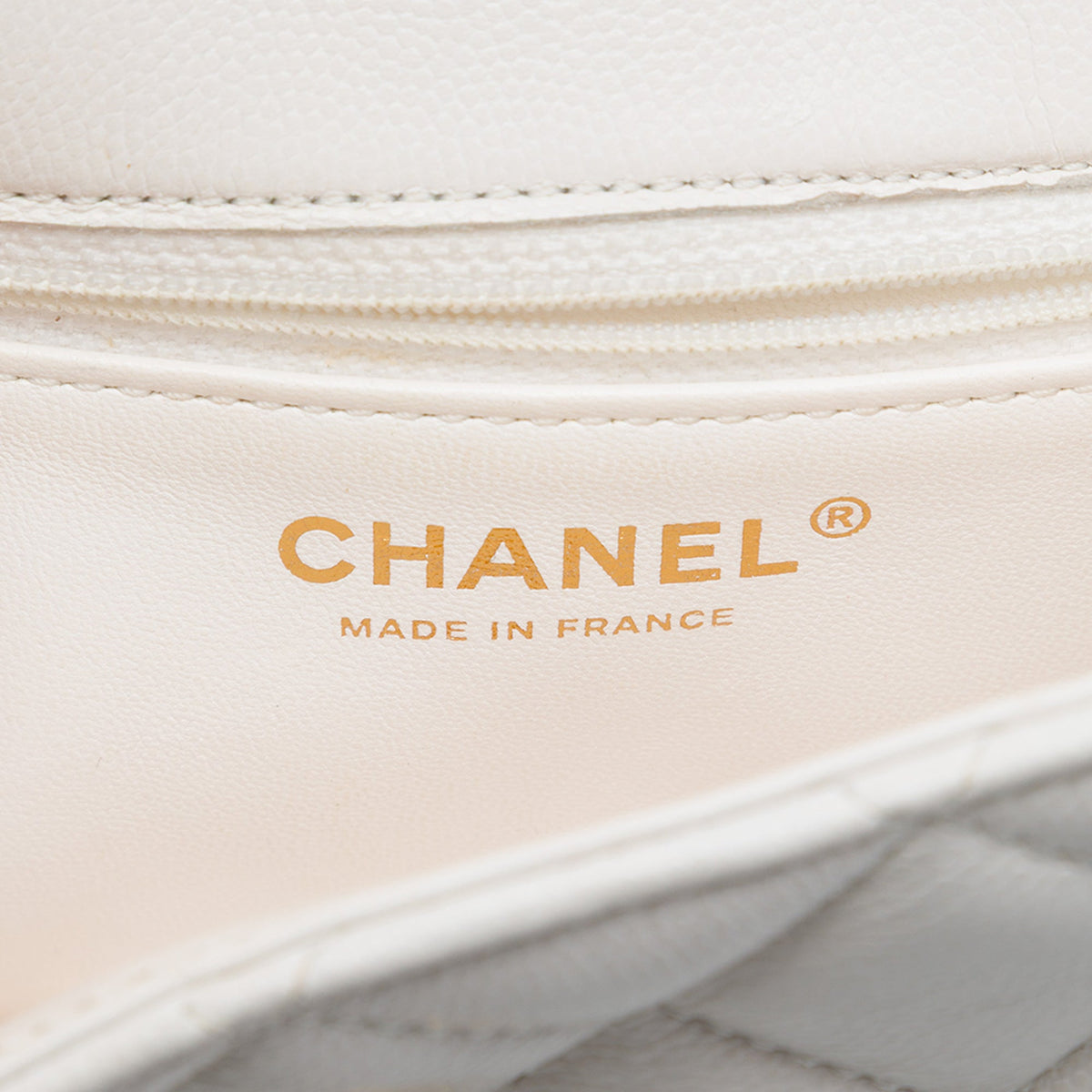 Chanel Mini Quilted Caviar Sweet Flap
