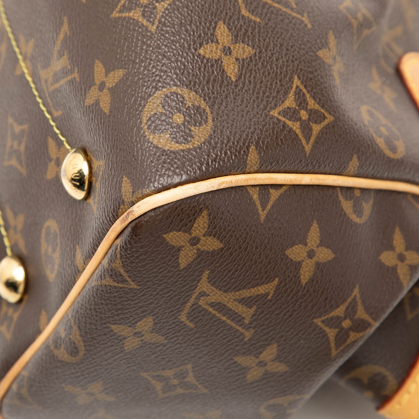 Louis Vuitton Monogram Tivoli PM