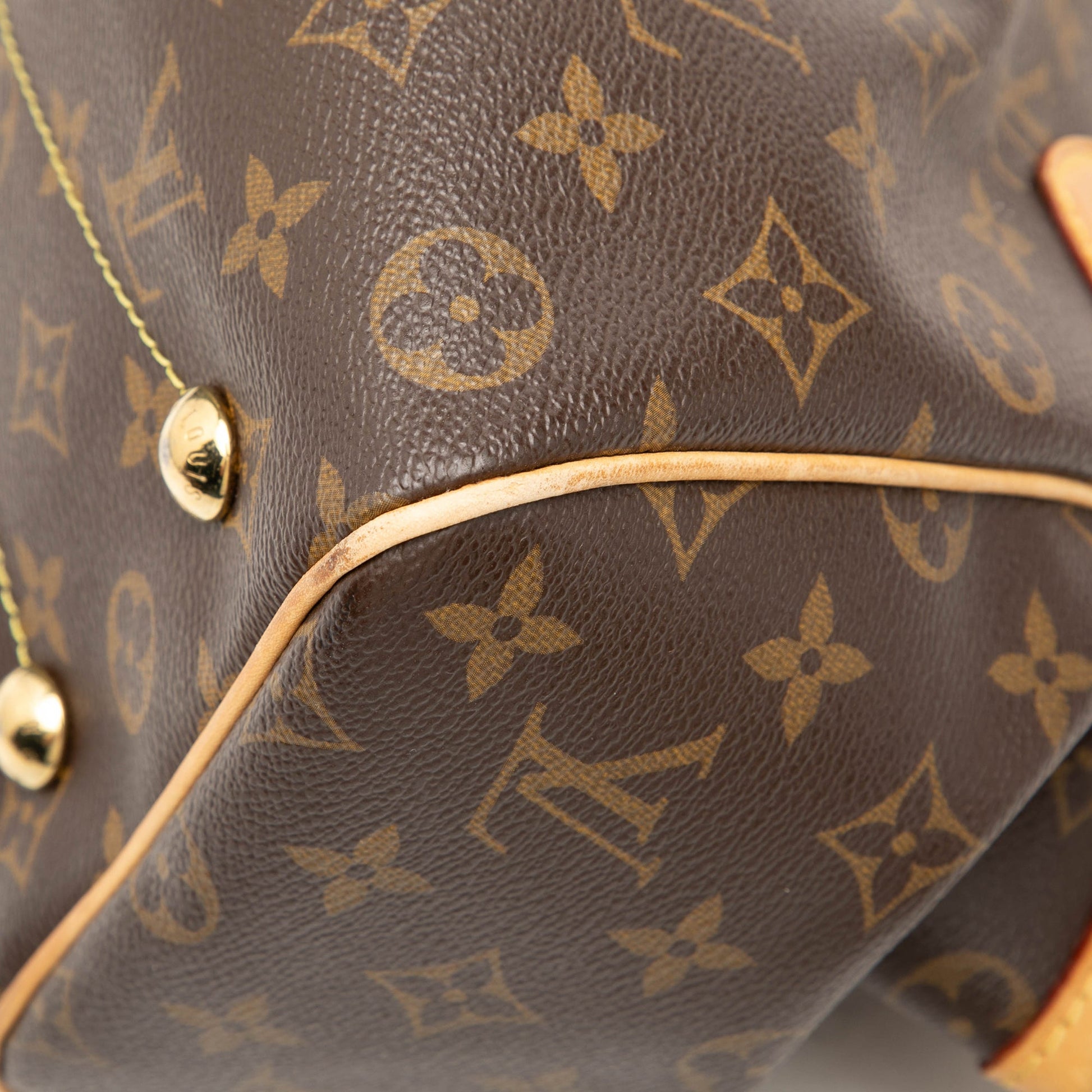 Louis Vuitton Monogram Tivoli PM