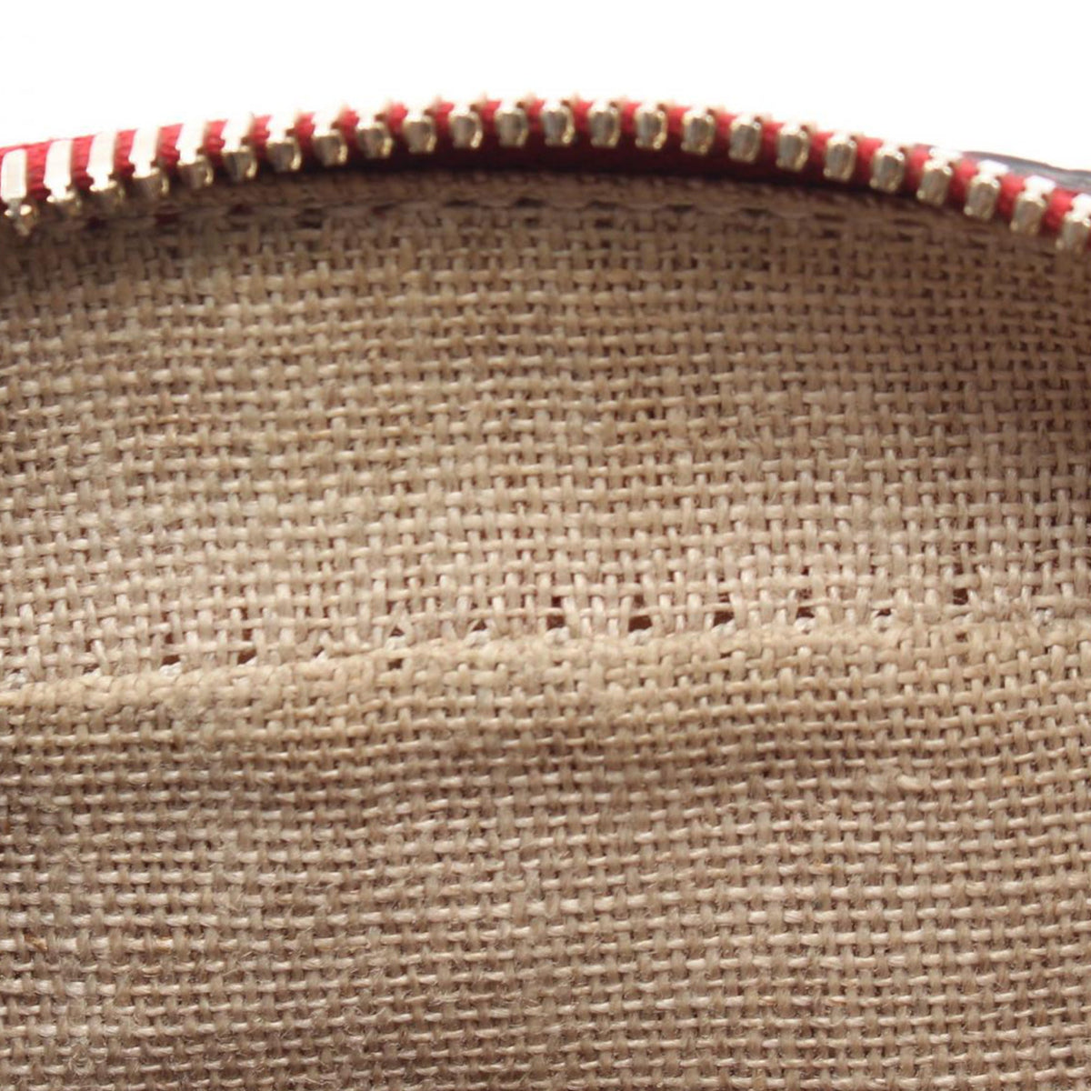 Gucci Microguccissima Bree Crossbody — Red